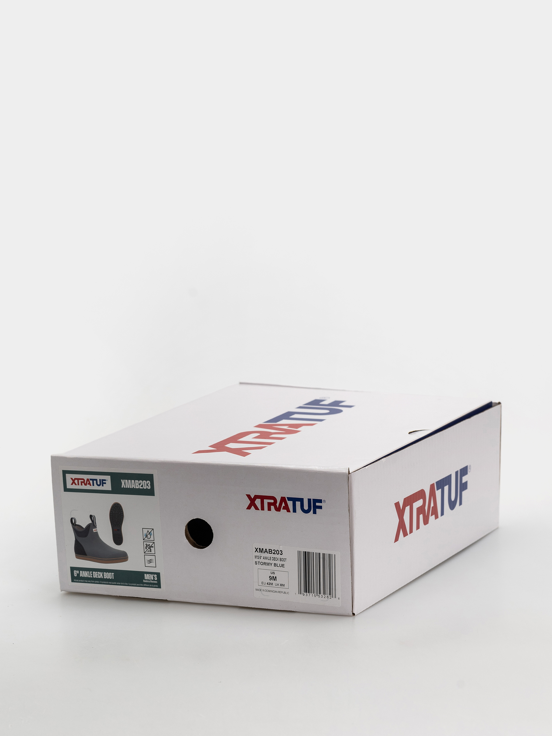 Xtratuf Ankle Deck Boot Schuhe (stormy blue)