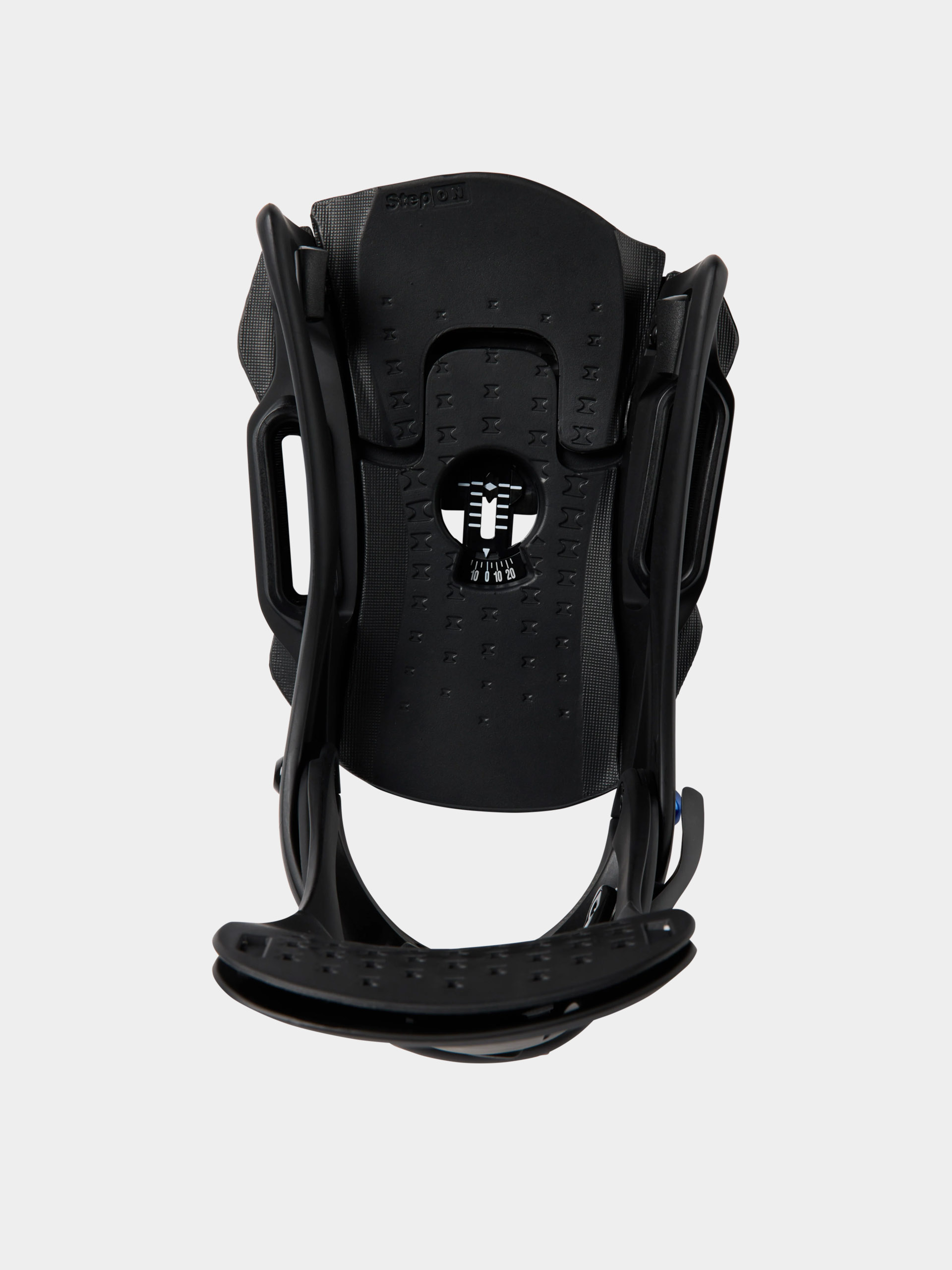 Herren Burton Snowboard Bindung Step On Genesis Est (black)