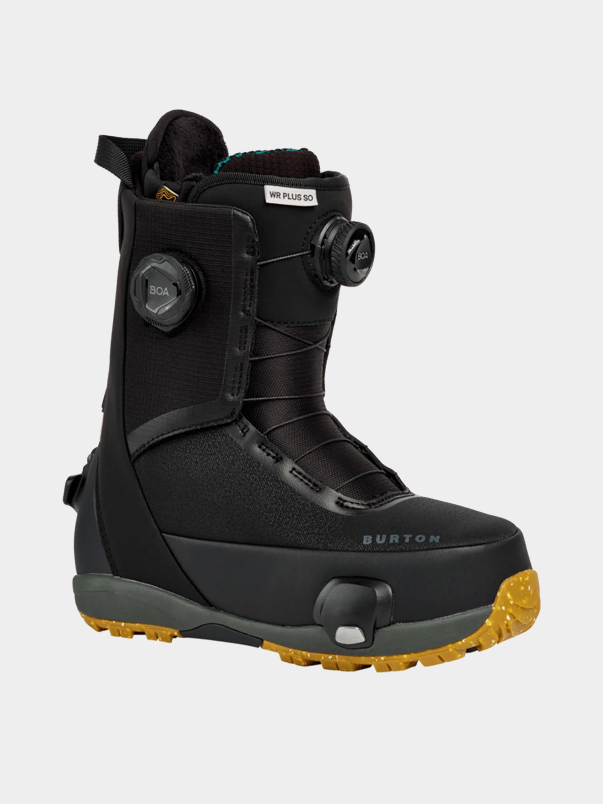 Damen Burton Snowboard Schuhe Waverange Plus Step On (black)