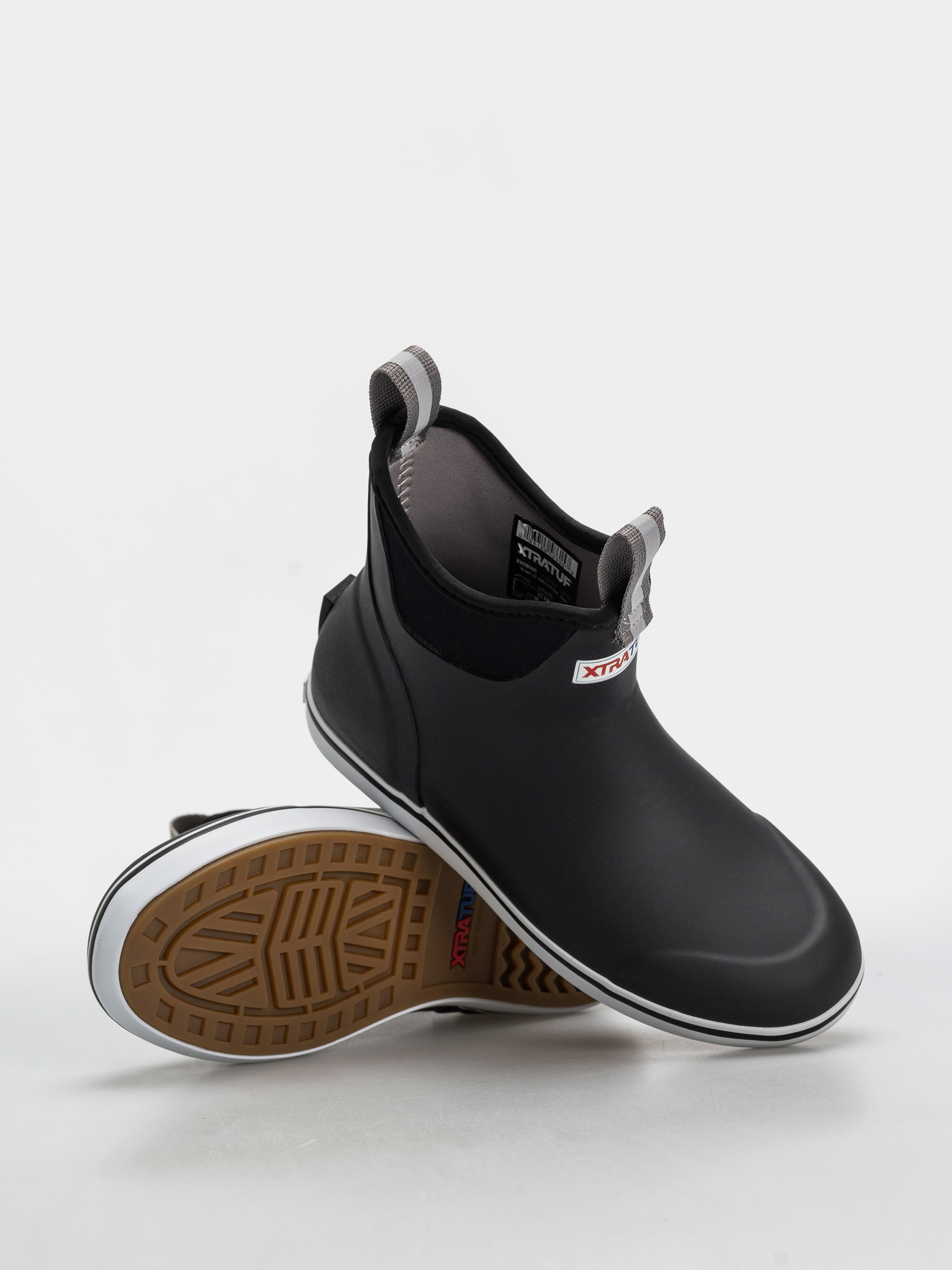 Xtratuf Ankle Deck Boot Wmn Schuhe (black)