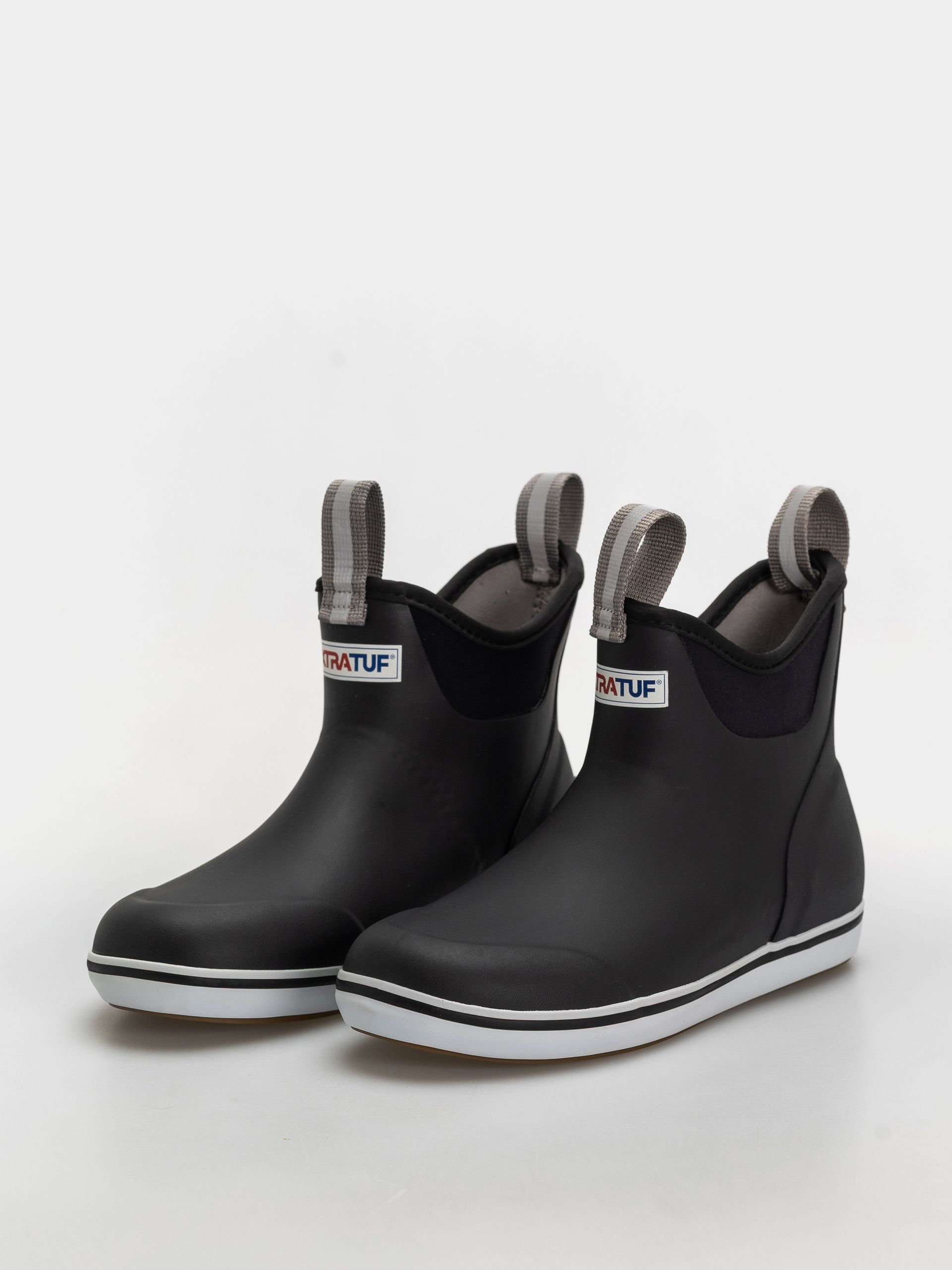 Xtratuf Ankle Deck Boot Wmn Schuhe (black)