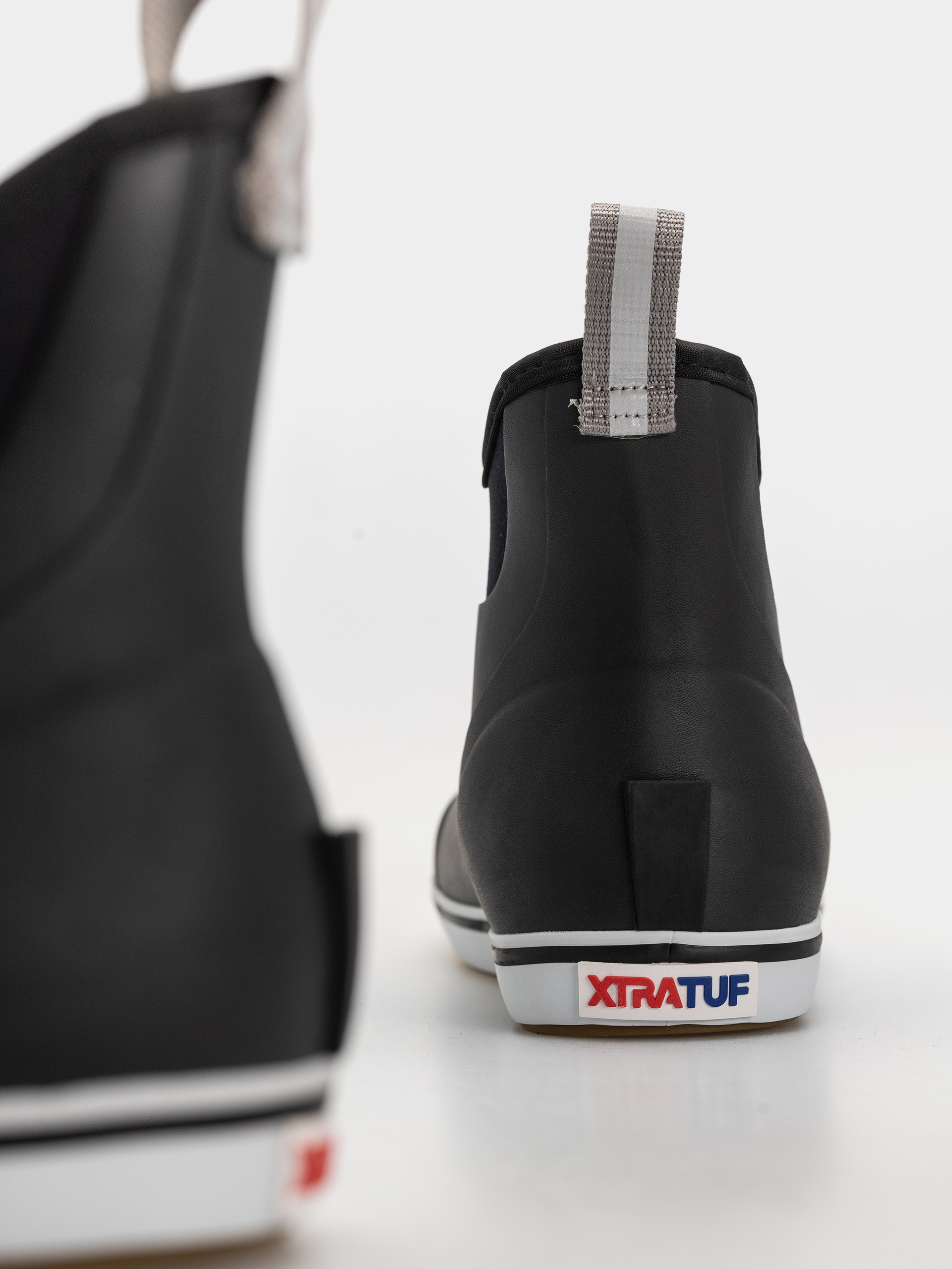 Xtratuf Ankle Deck Boot Wmn Schuhe (black)