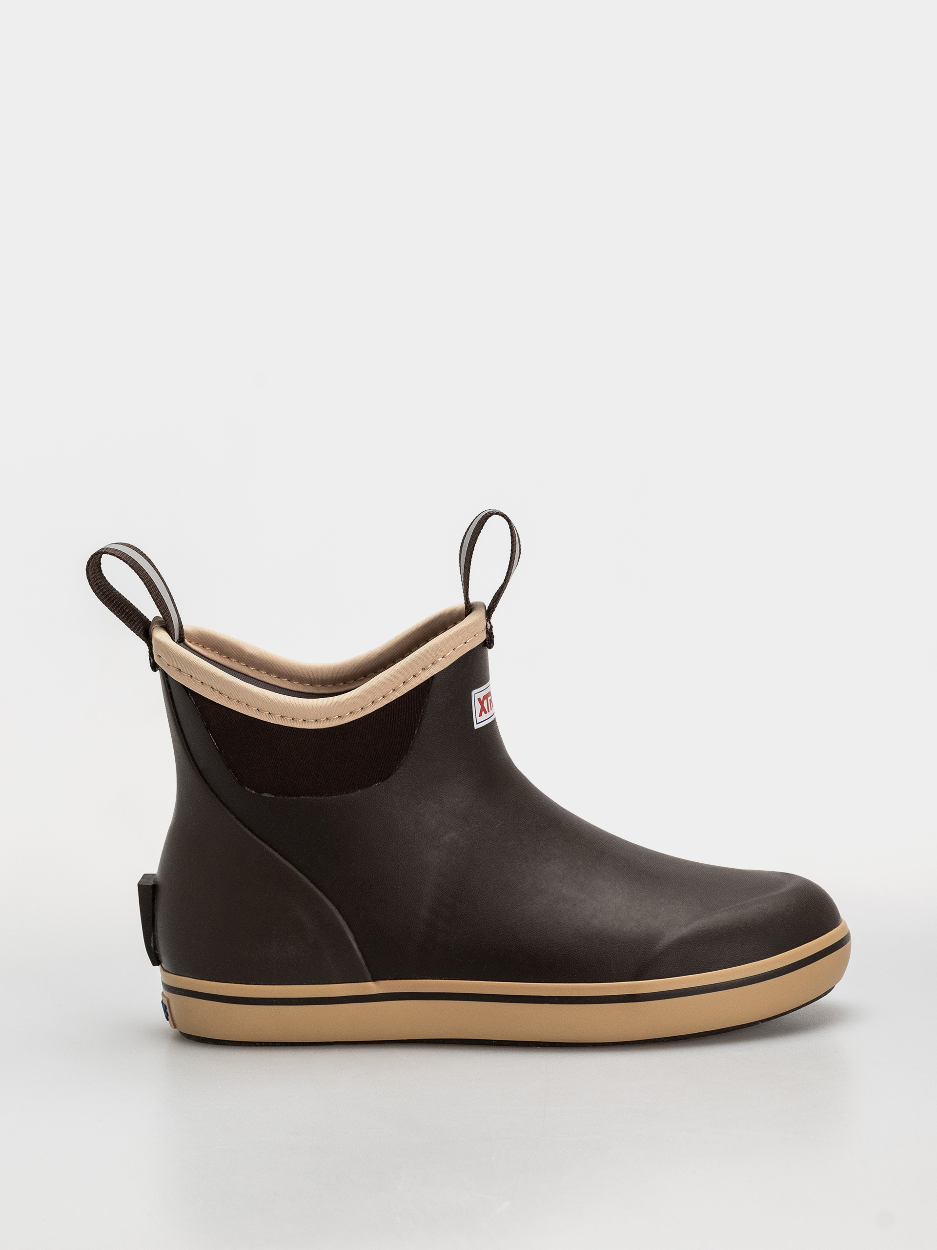 Xtratuf Ankle Deck Boot Wmn Schuhe (brown)