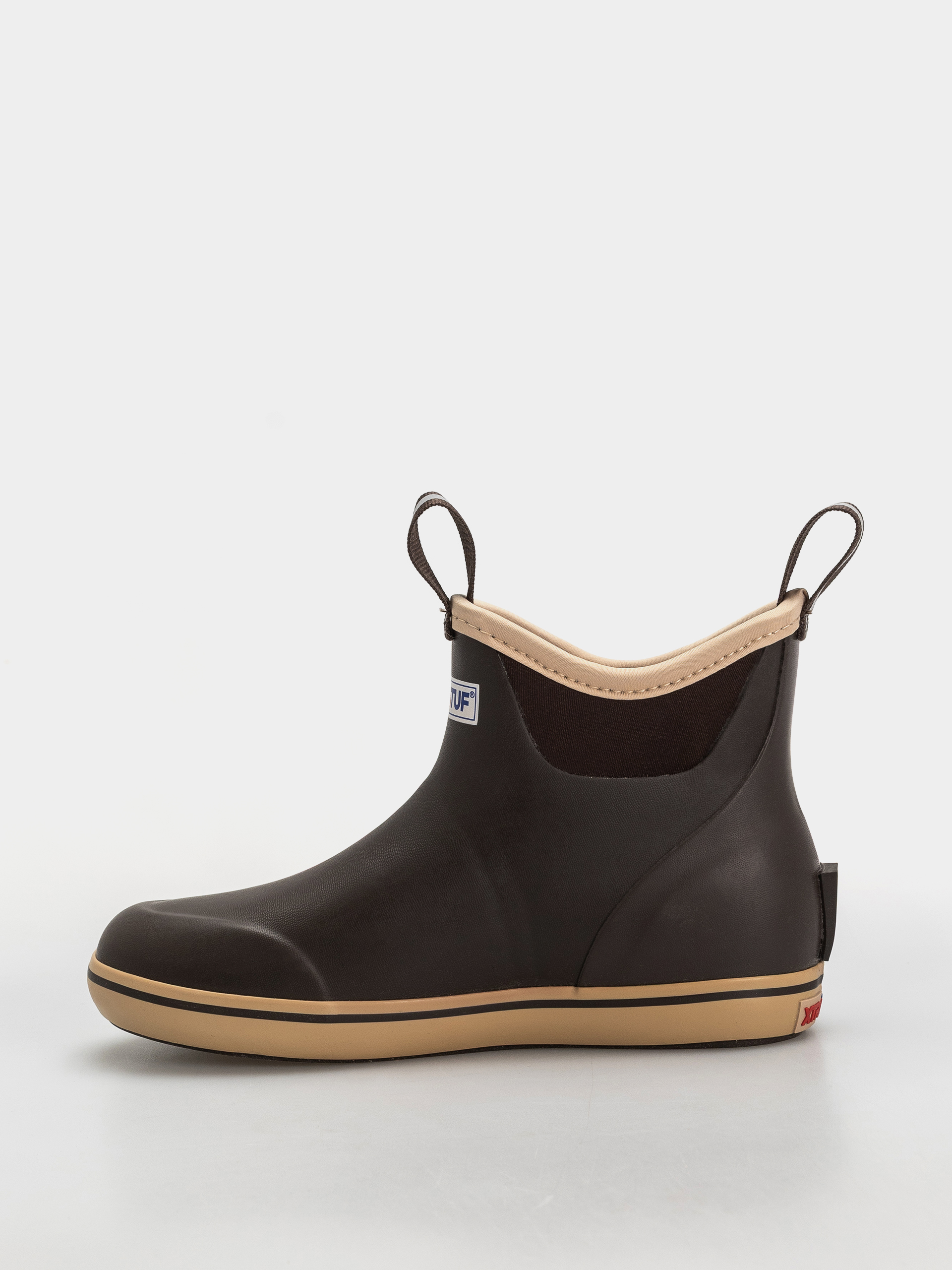 Xtratuf Ankle Deck Boot Wmn Schuhe (brown)