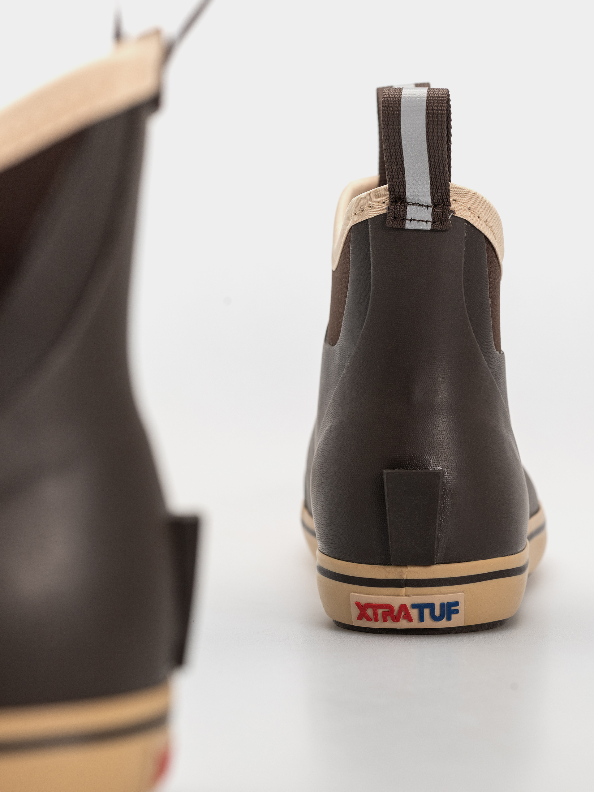 Xtratuf Ankle Deck Boot Wmn Schuhe (brown)