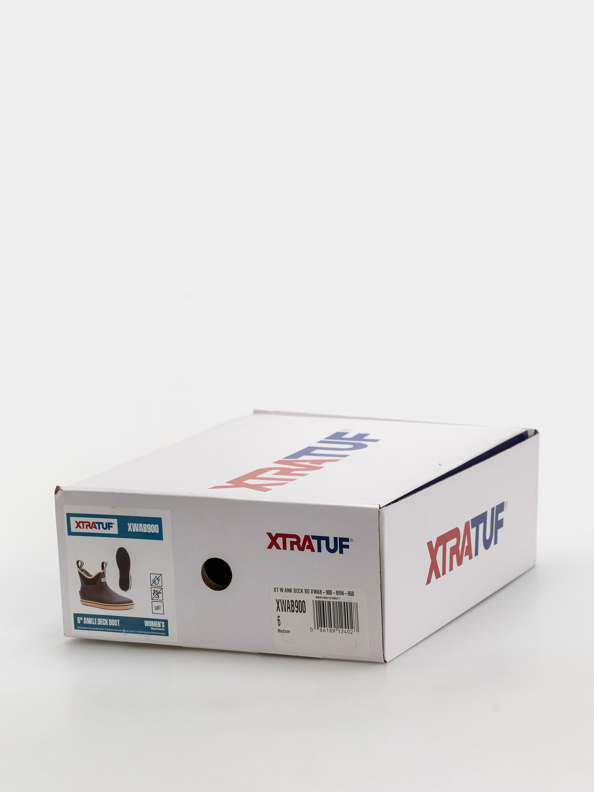 Xtratuf Ankle Deck Boot Wmn Schuhe (brown)