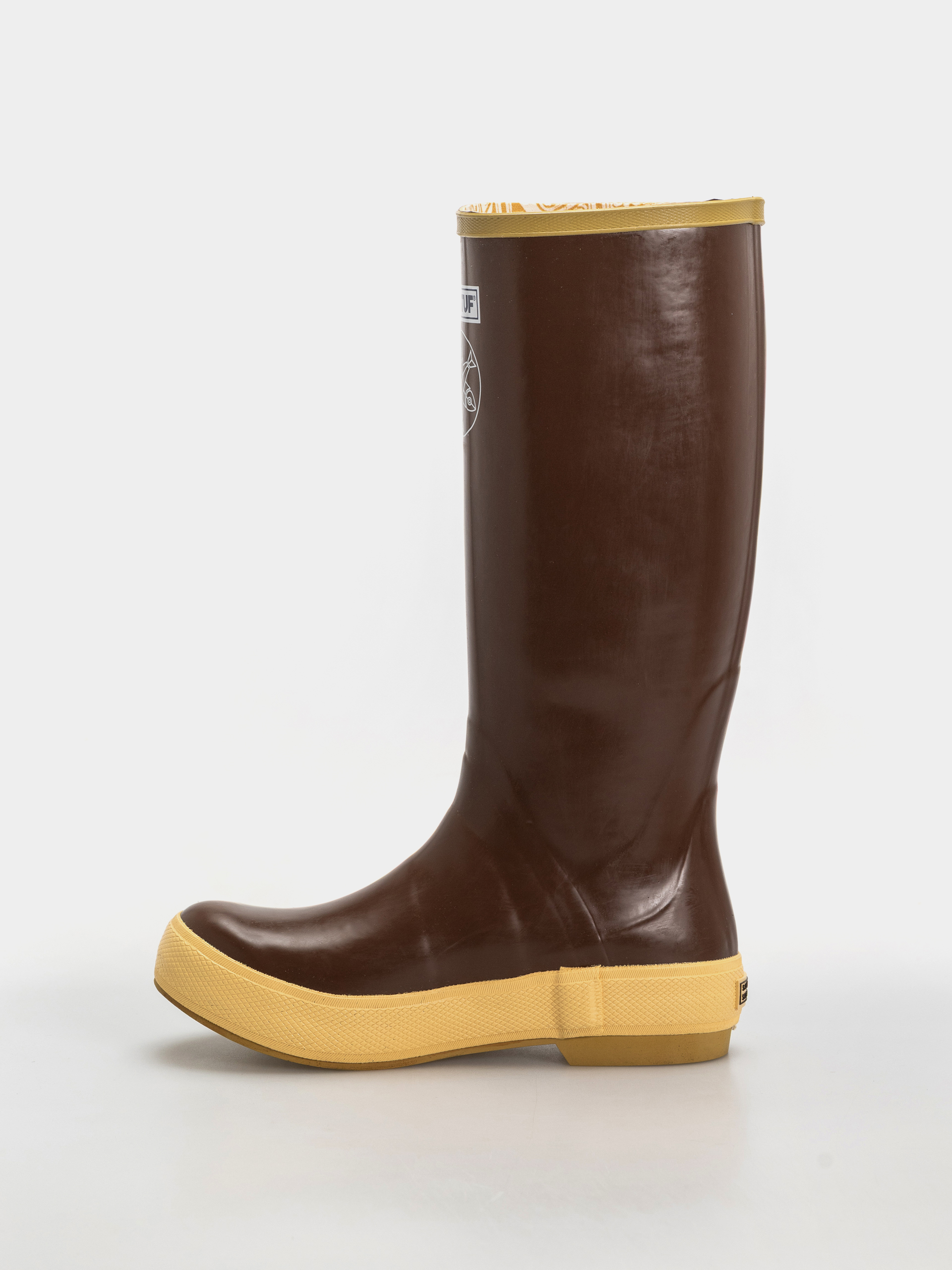 Xtratuf Salmon Sisters 15 Legacy Boot Wmn Schuhe (brown tin fish)