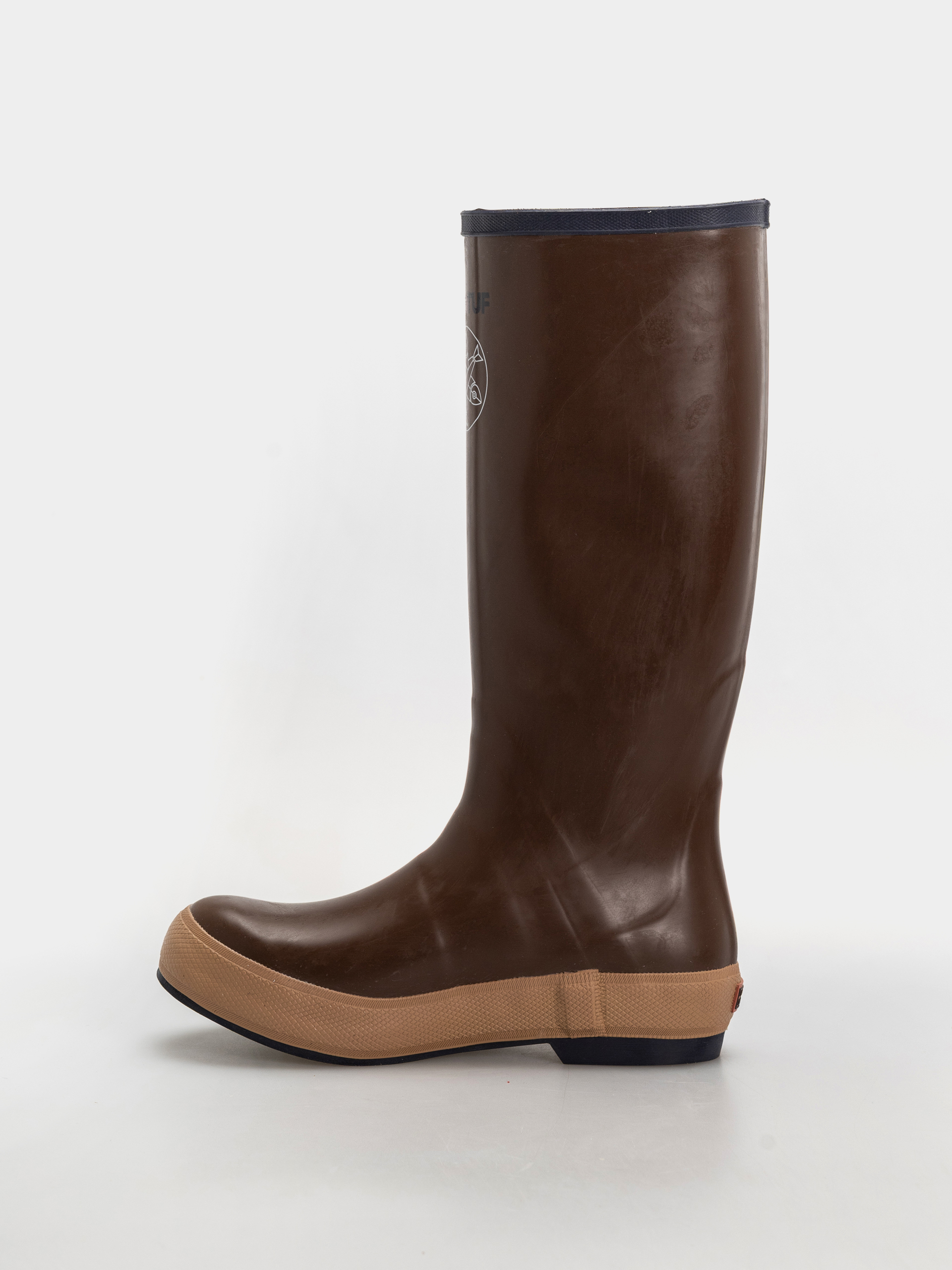 Xtratuf Salmon Sisters 15 Legacy Boot Wmn Shoes (brown kelp oyster)