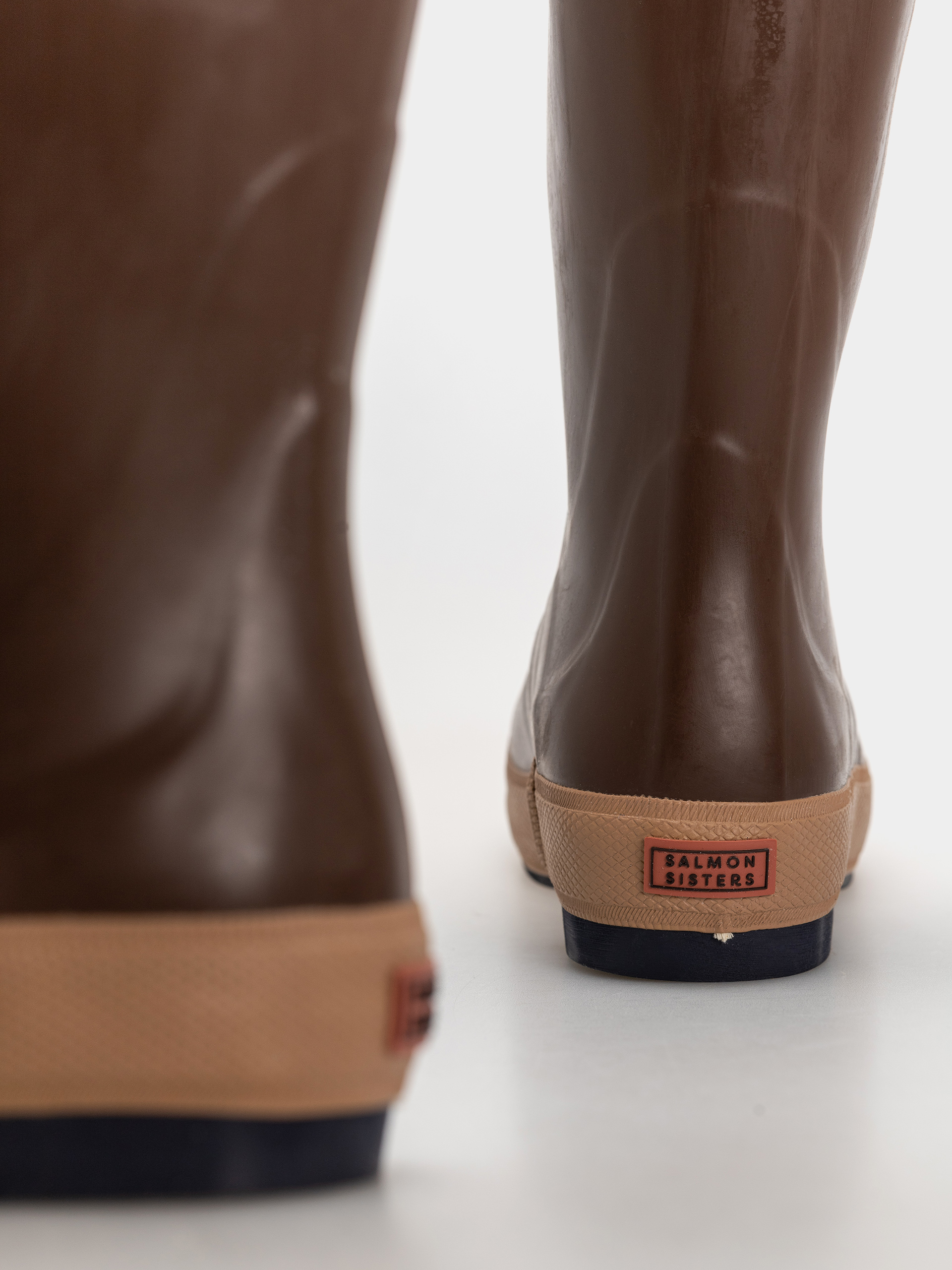 Xtratuf Salmon Sisters 15 Legacy Boot Wmn Schuhe (brown kelp oyster)