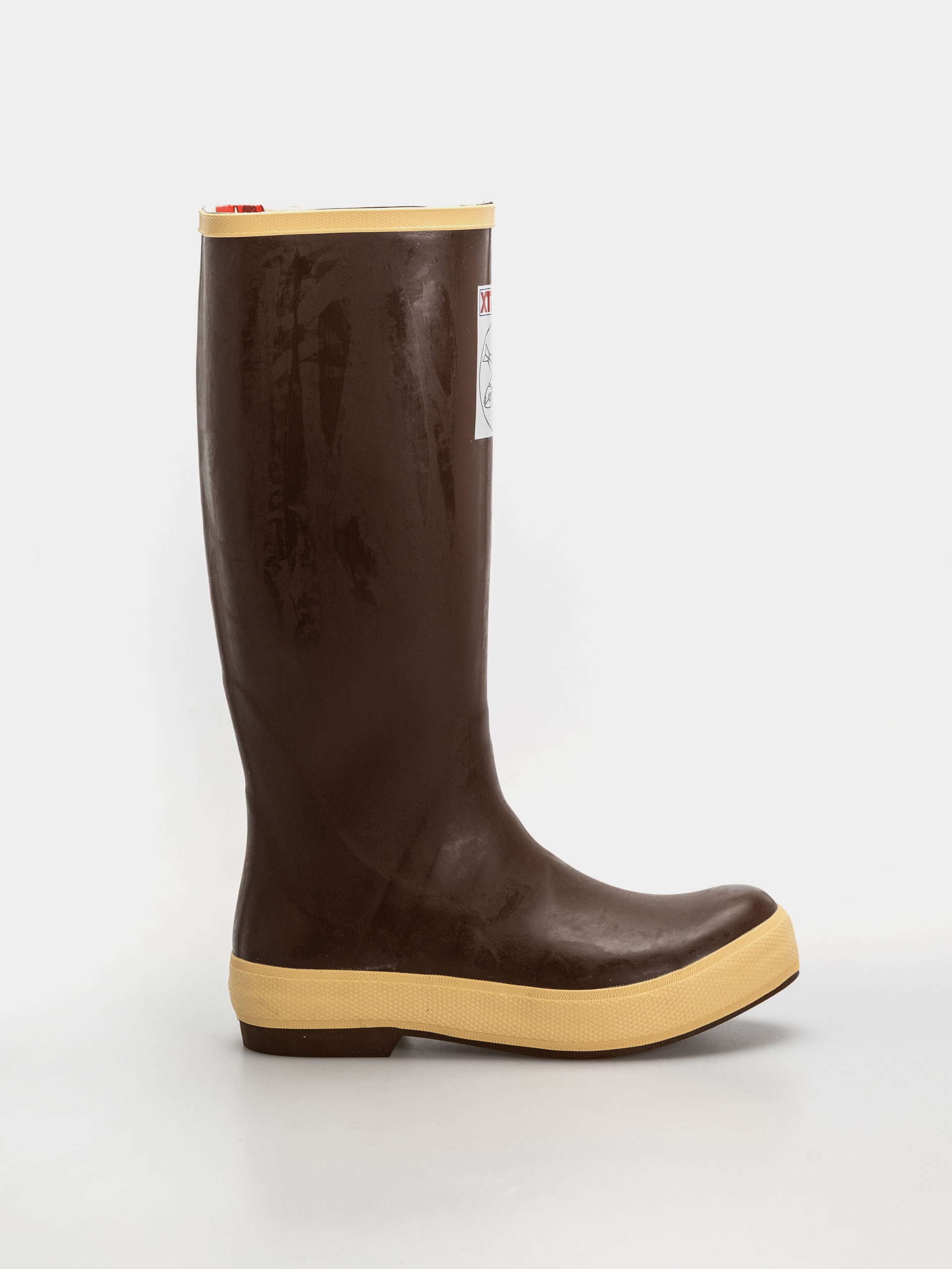 Xtratuf Shoes Salmon Sisters 15 Legacy Boot Wmn (chocolate octopus)