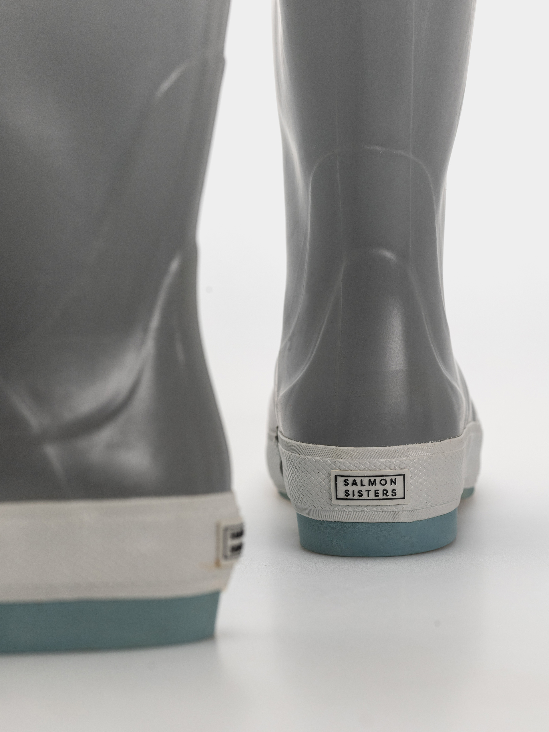 Xtratuf Schuhe Salmon Sisters 15 Legacy Boot Wmn (grey sand dollar)