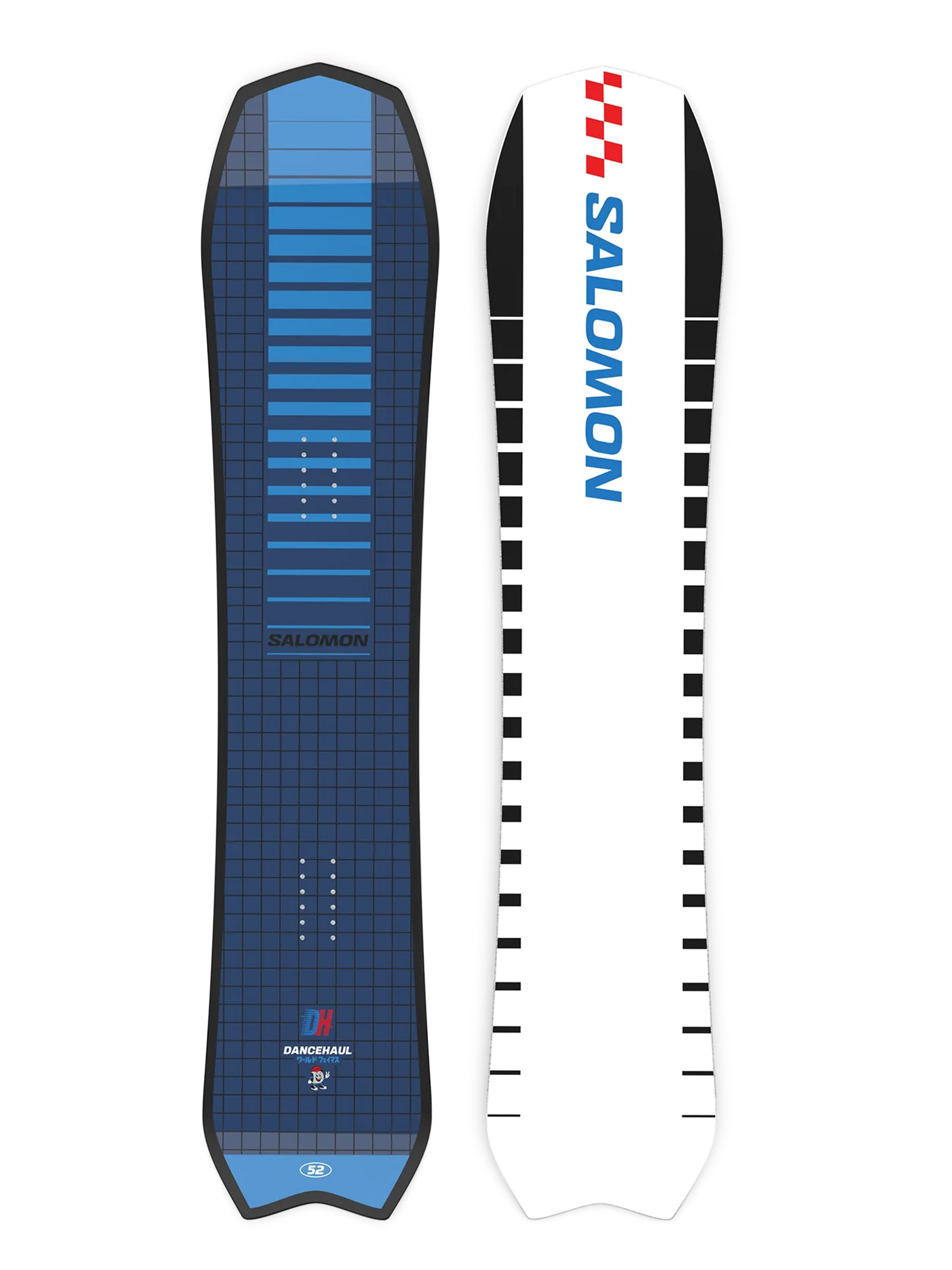 Salomon Snowboard Dancehaul