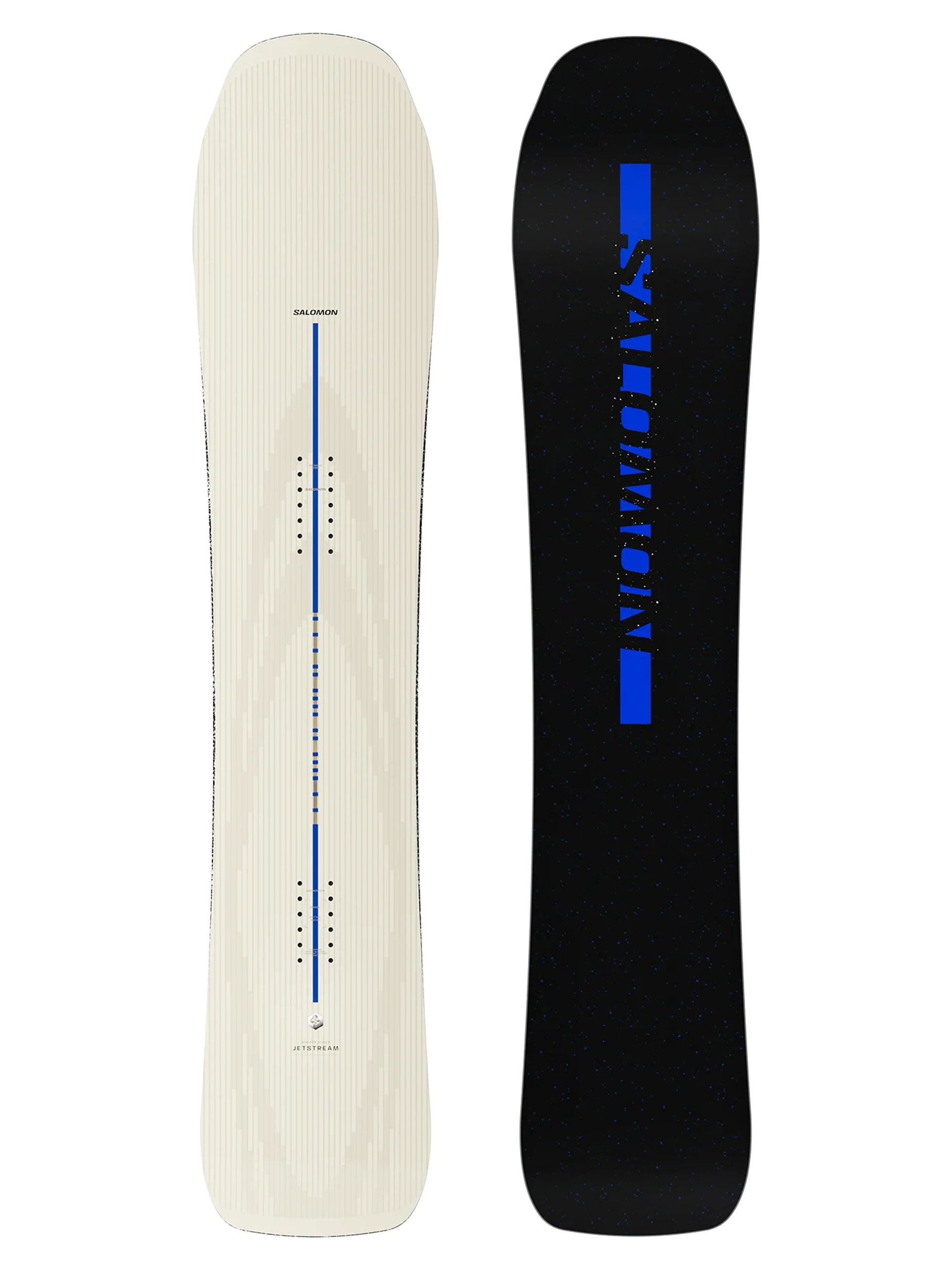 Salomon Snowboard Jetstream (black/white dots)