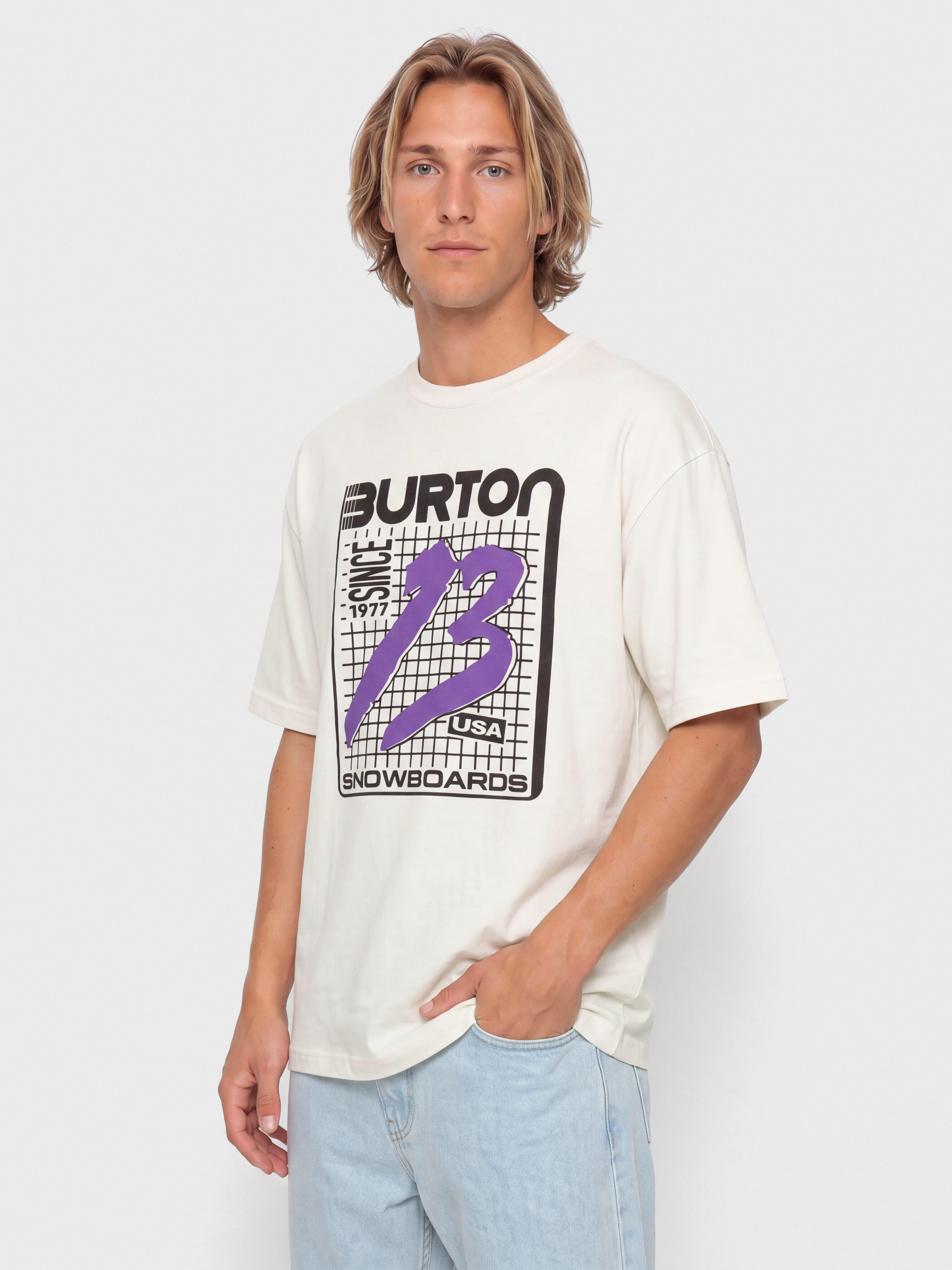 Burton X Zeb Standard T-shirt