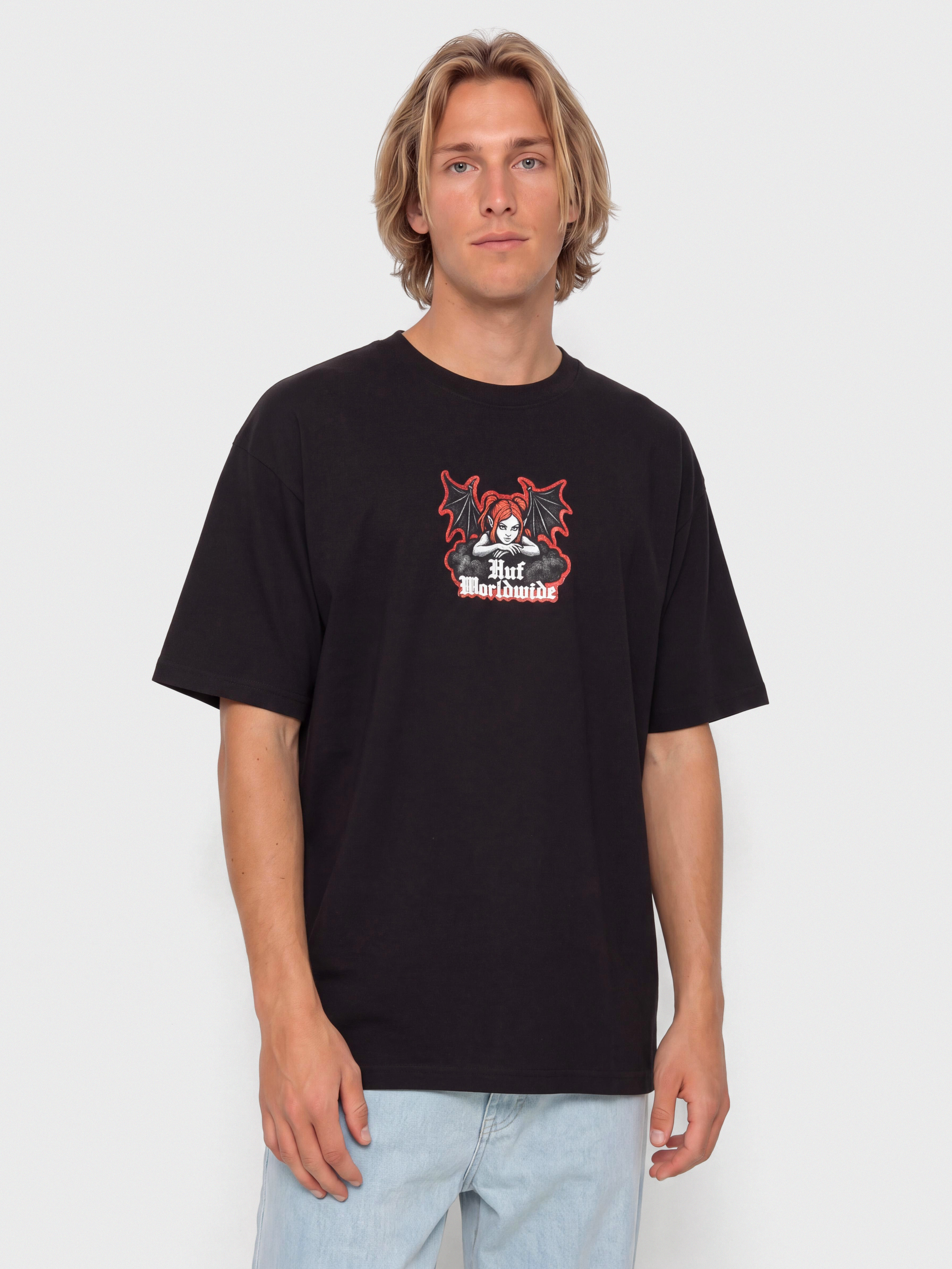 HUF Chaos T-shirt