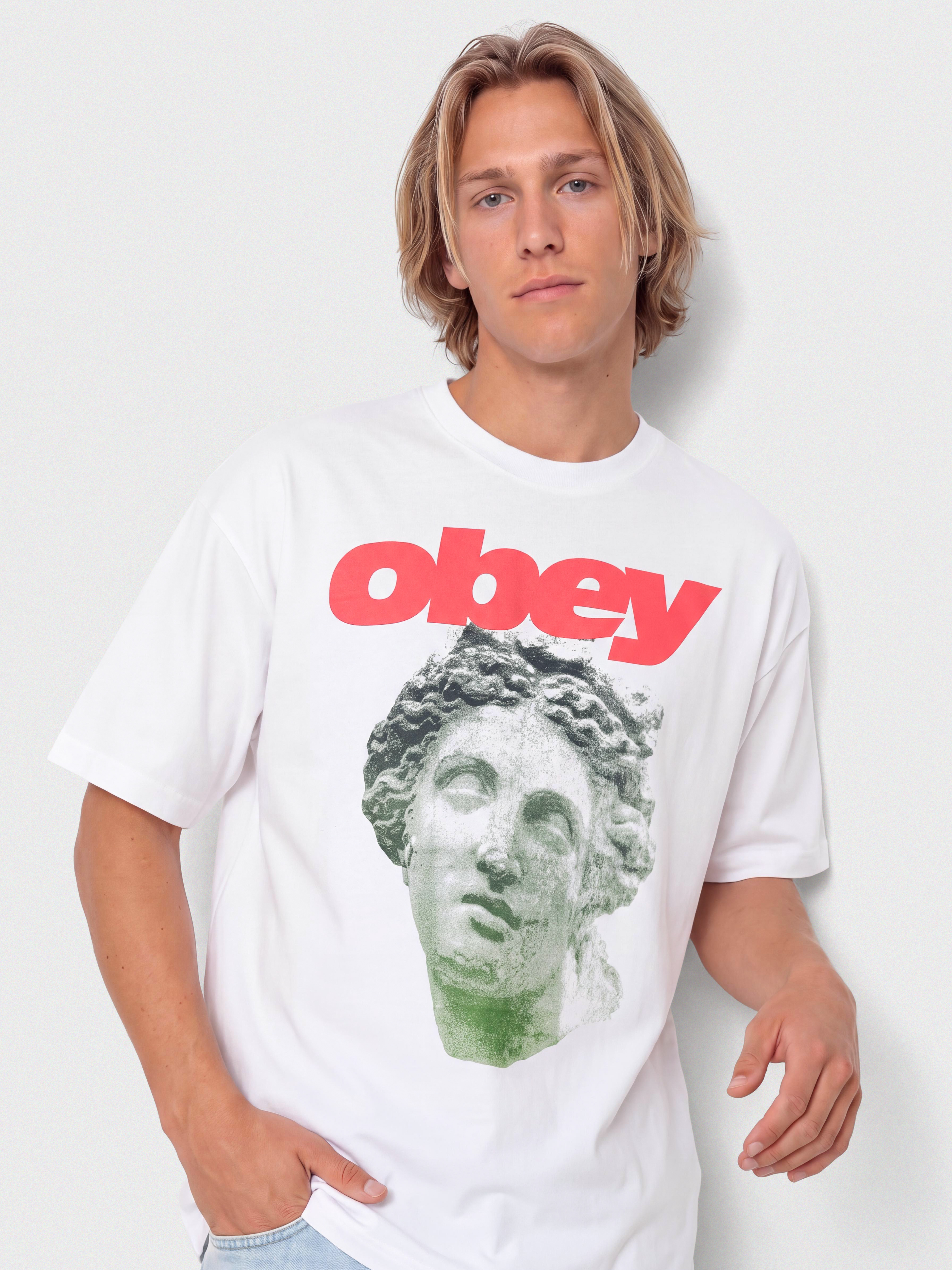 OBEY T-Shirt Etruscan