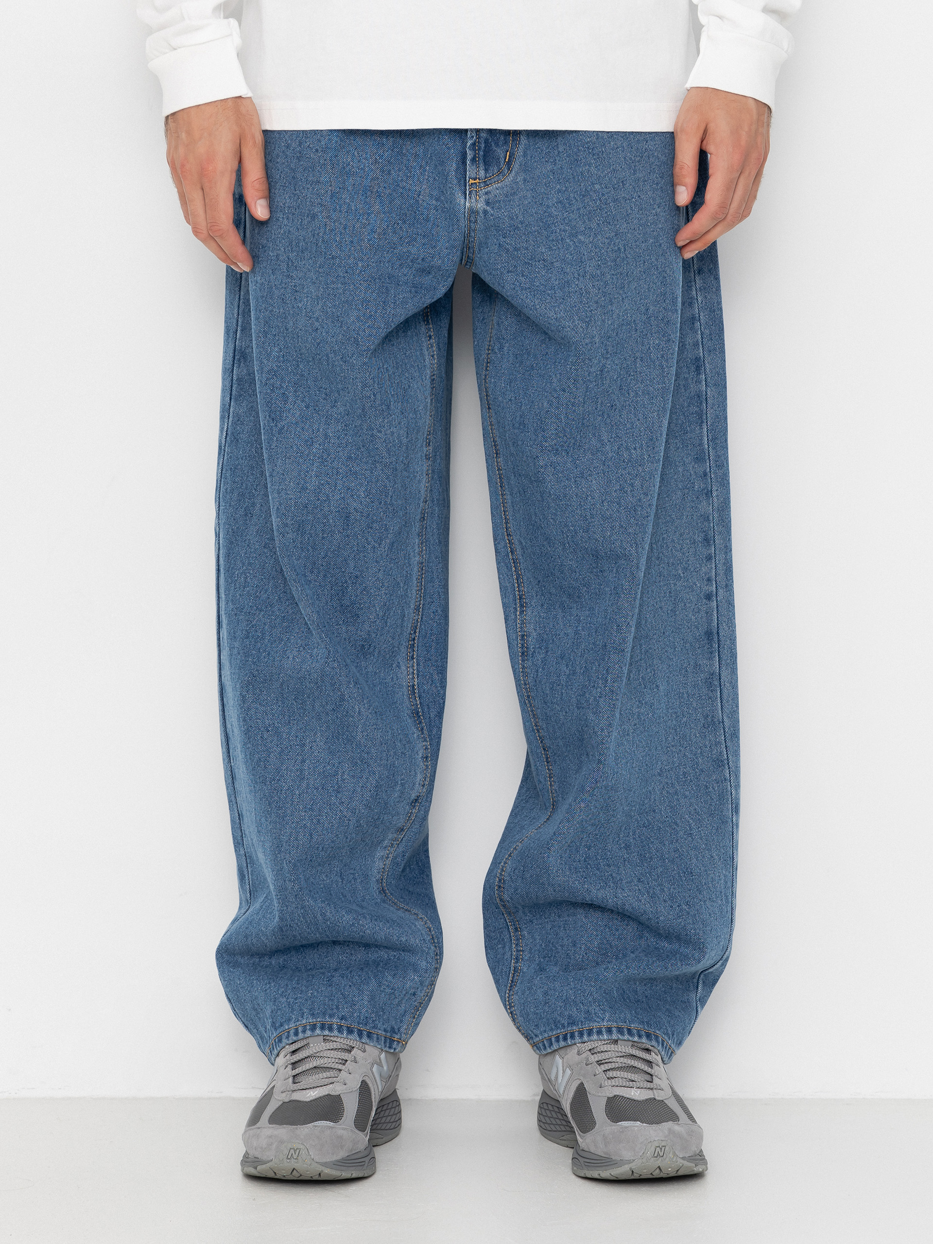 OBEY Bigwig Baggy Denim Pants