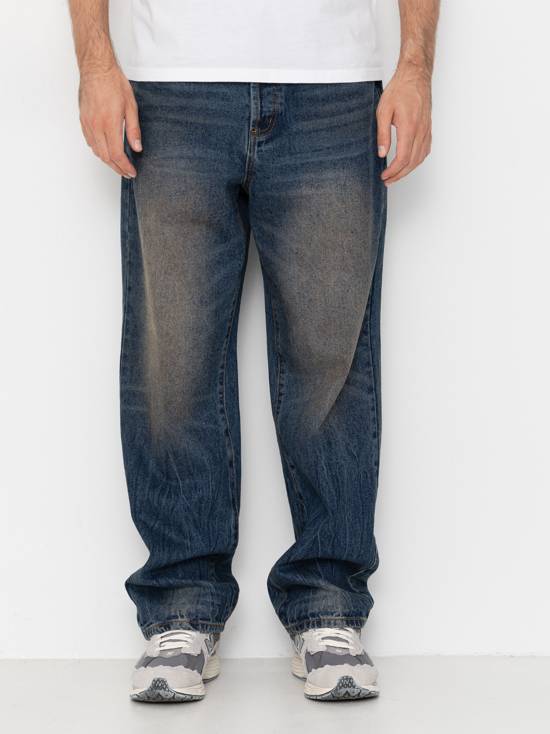 OBEY Classic Baggy Denim Hose