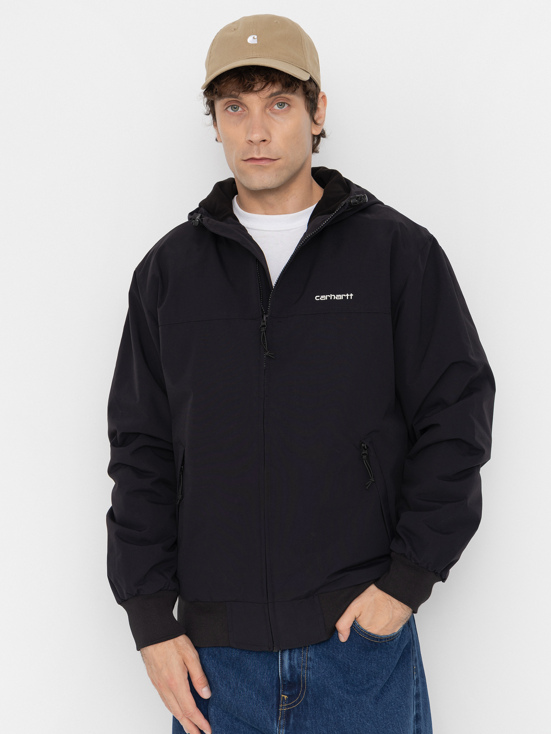 Carhartt WIP Jacke Sail
