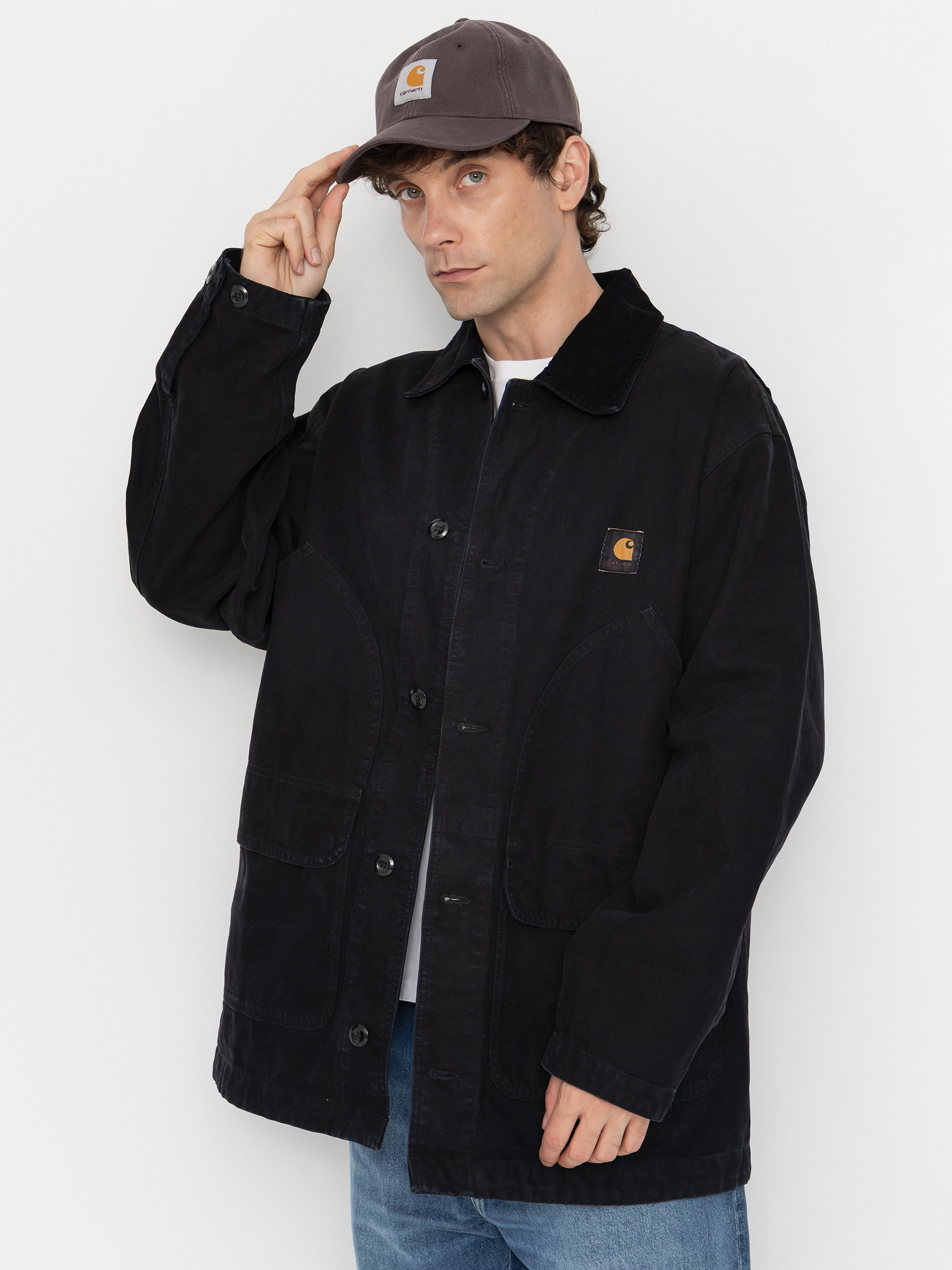 Carhartt WIP Jacket Prescott Coat