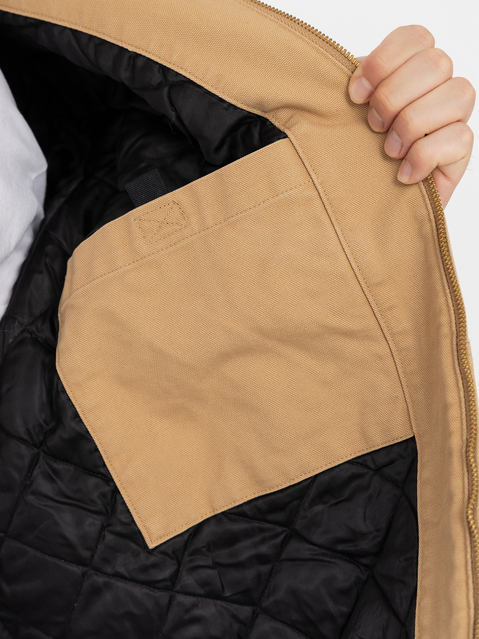 Carhartt WIP Jacke OG Active (wip dusty h/stone canvas)
