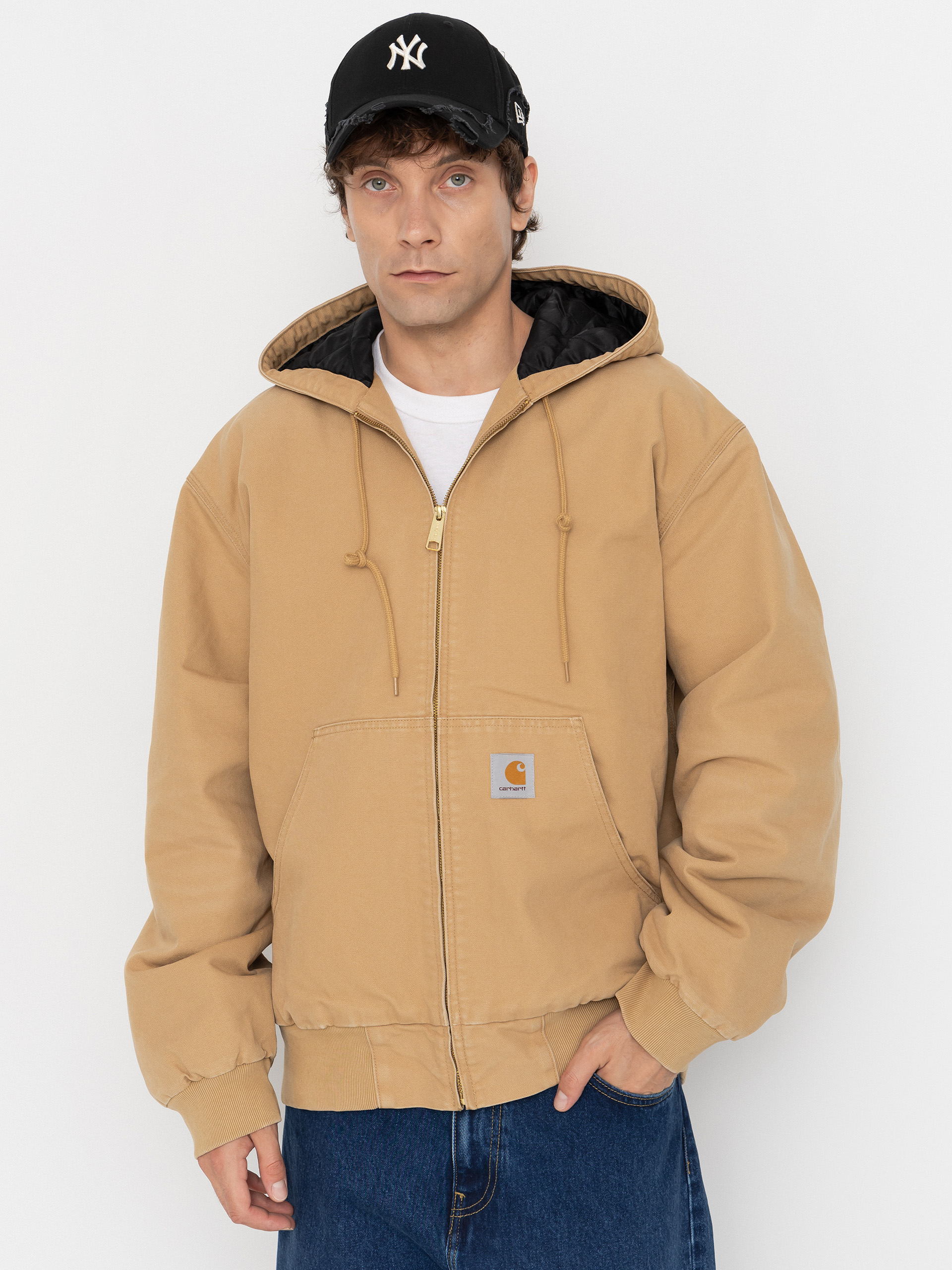 Carhartt WIP Jacket OG Active (wip dusty h/stone canvas)