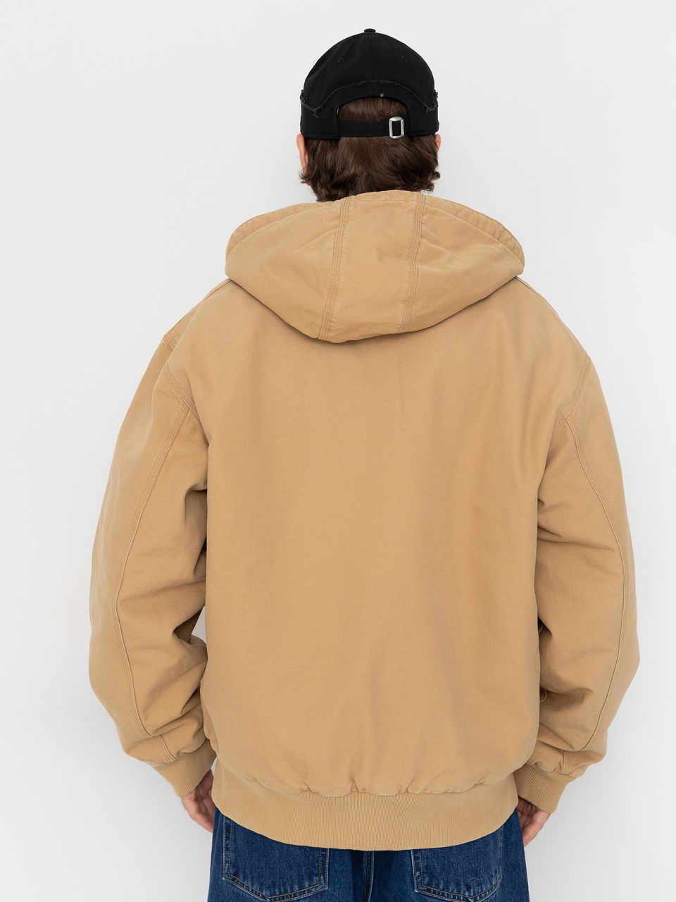 Carhartt WIP Jacke OG Active (wip dusty h/stone canvas)