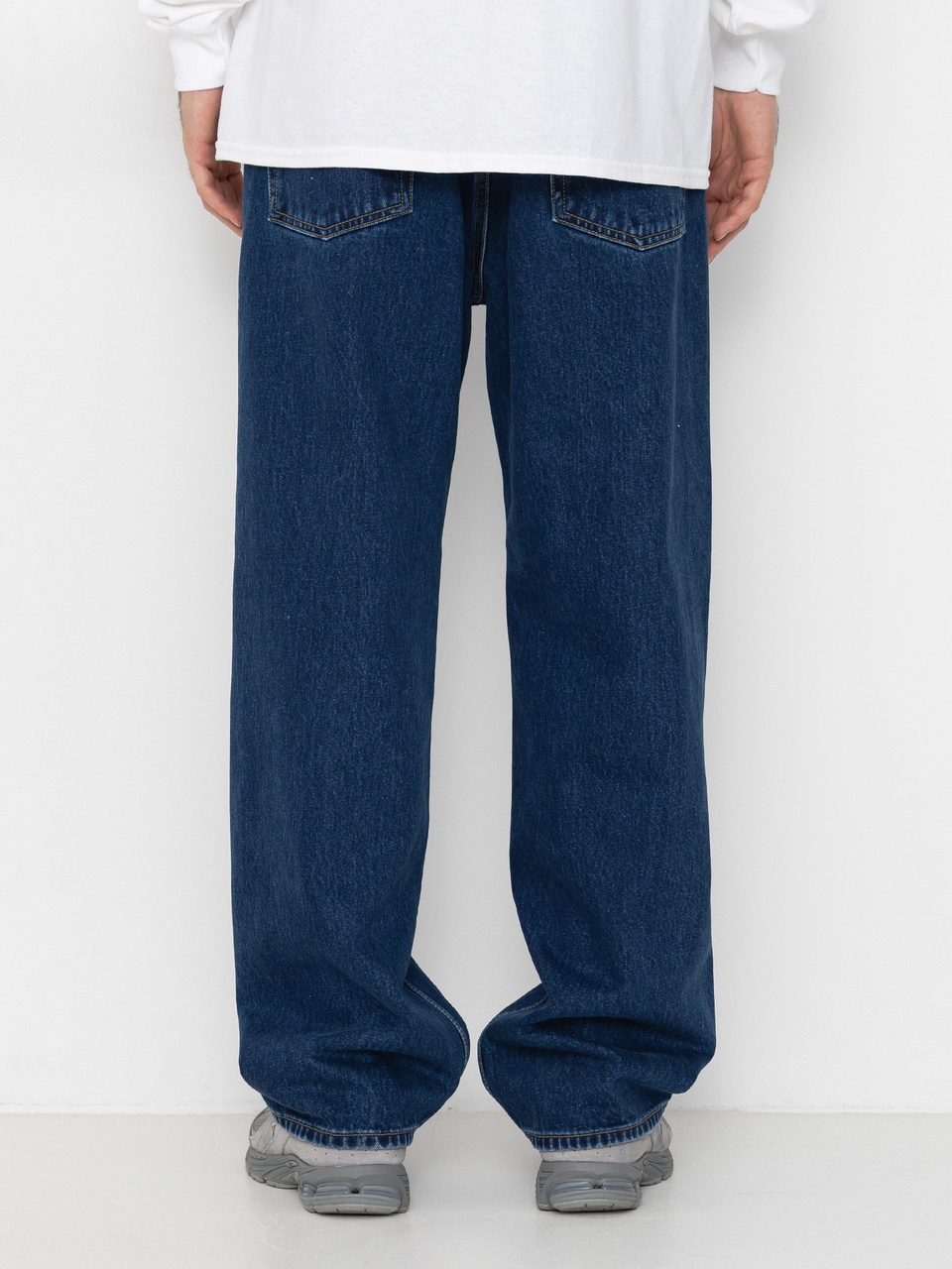Carhartt WIP Hose Payson (blue/stone washed)