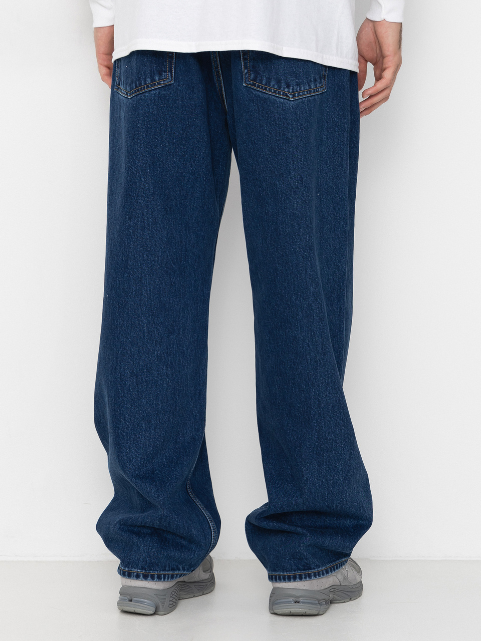 Carhartt WIP Pants Payson (blue/stone washed)