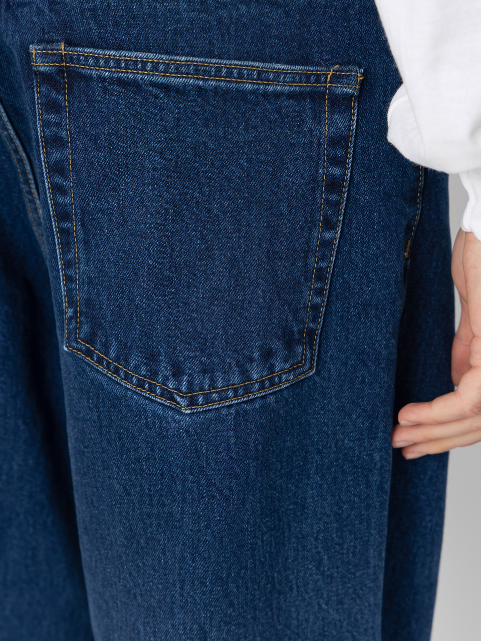 Carhartt WIP Hose Payson (blue/stone washed)