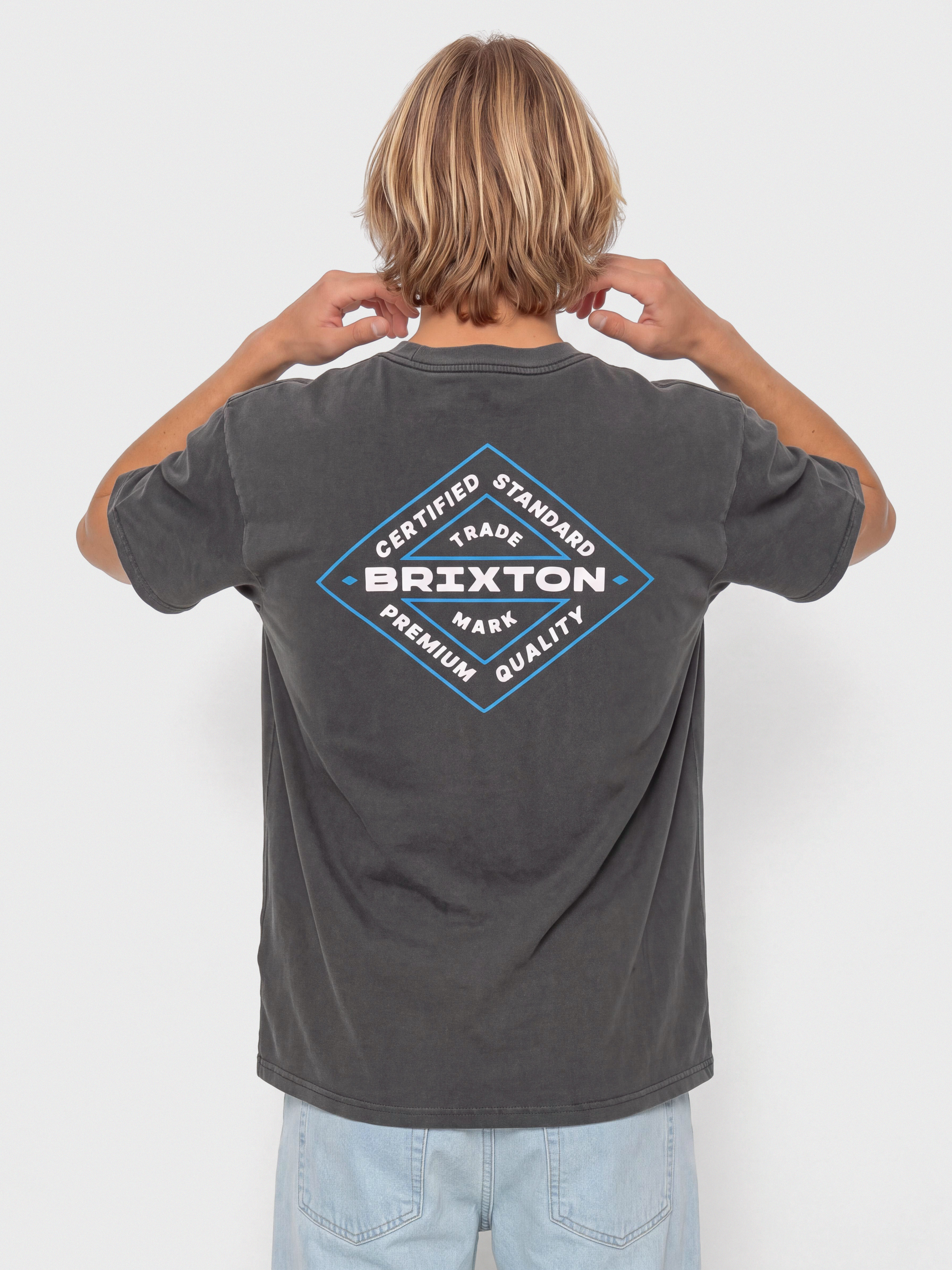Brixton Lowry Stnd T-Shirt