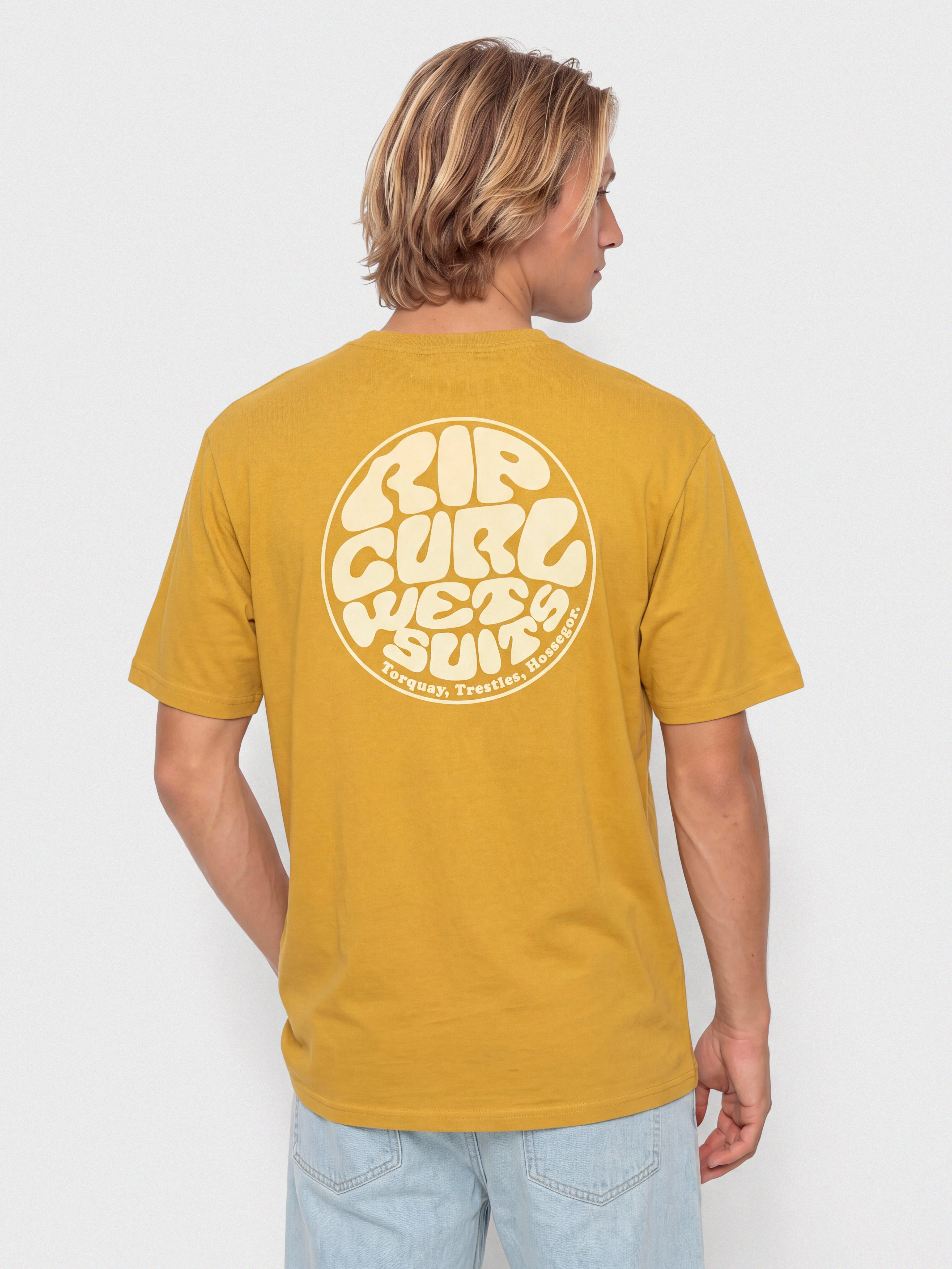 Rip Curl Wettie Passage Icon T-Shirt