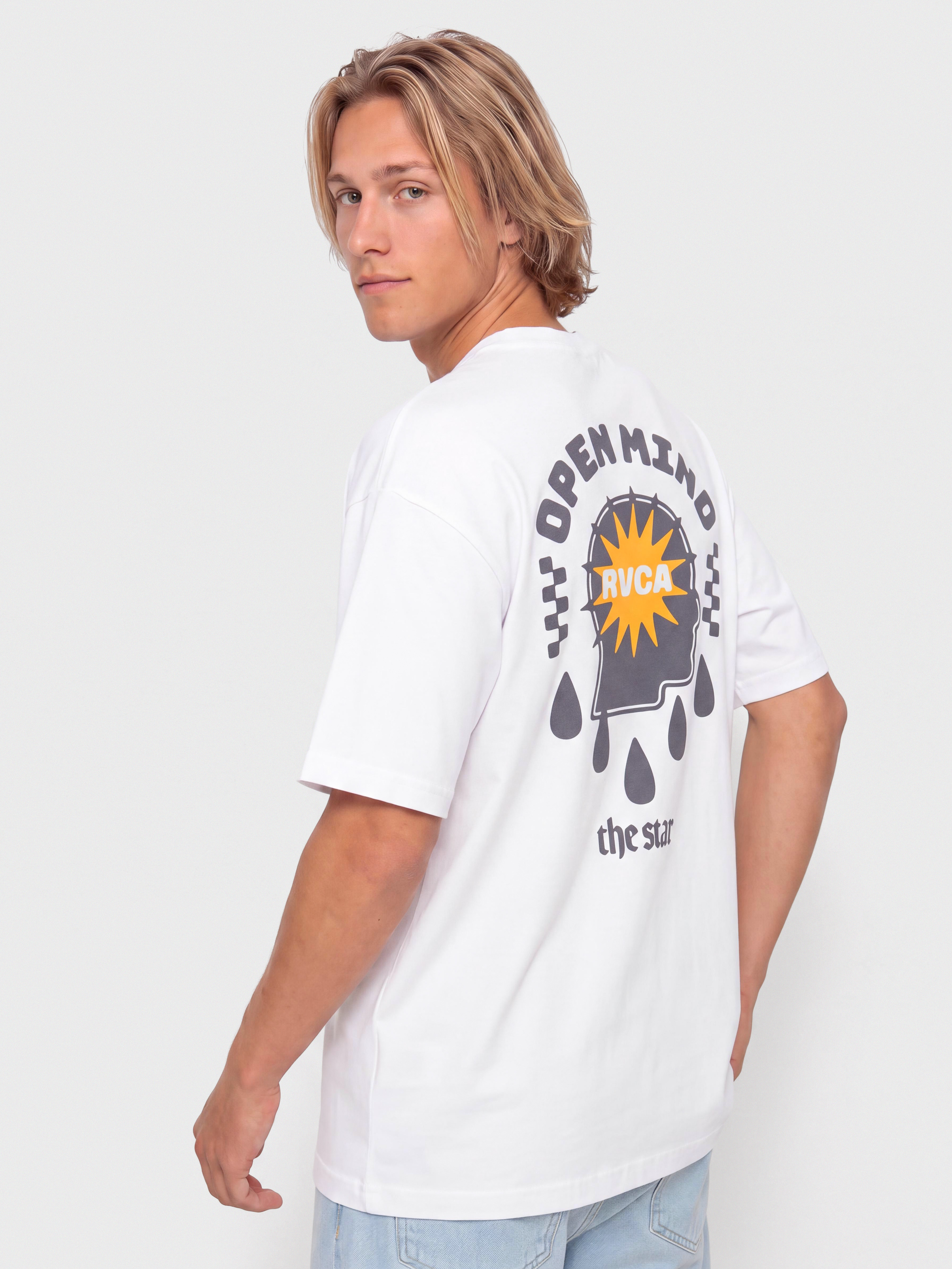 RVCA The Stars T-shirt
