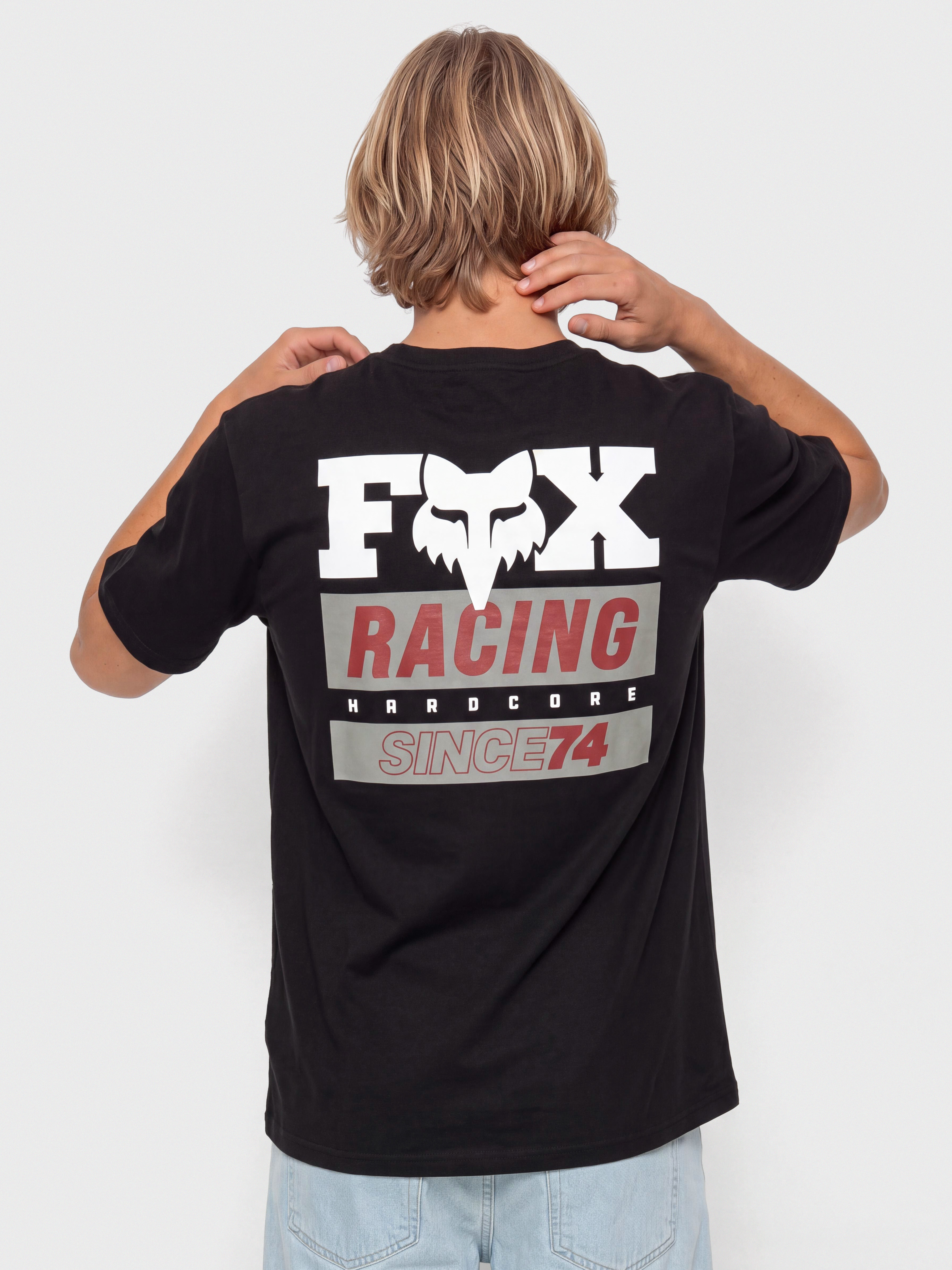 Fox T-Shirt Since 74 195 Original