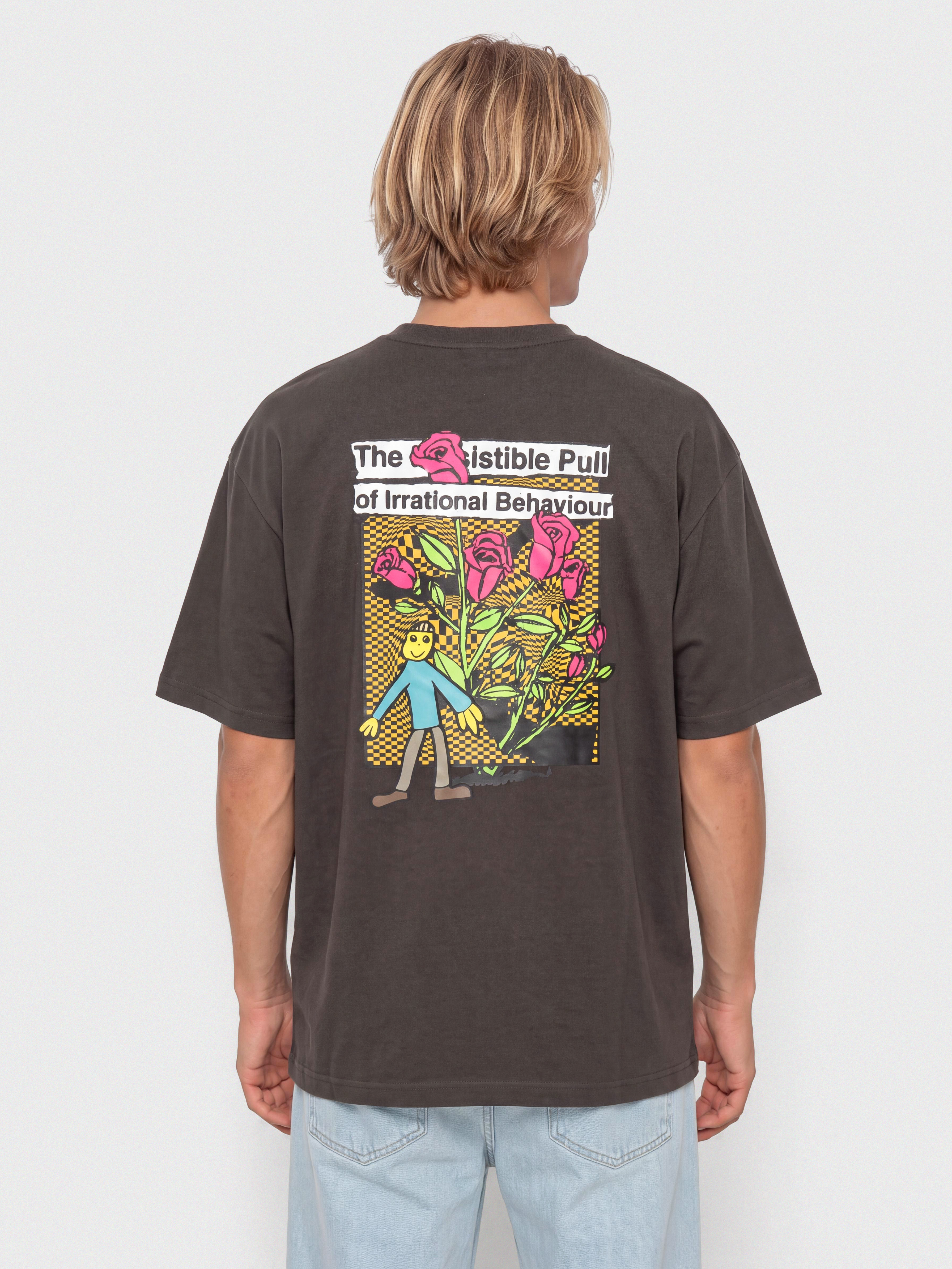 Vans Checkerboard Behaviour T-Shirt