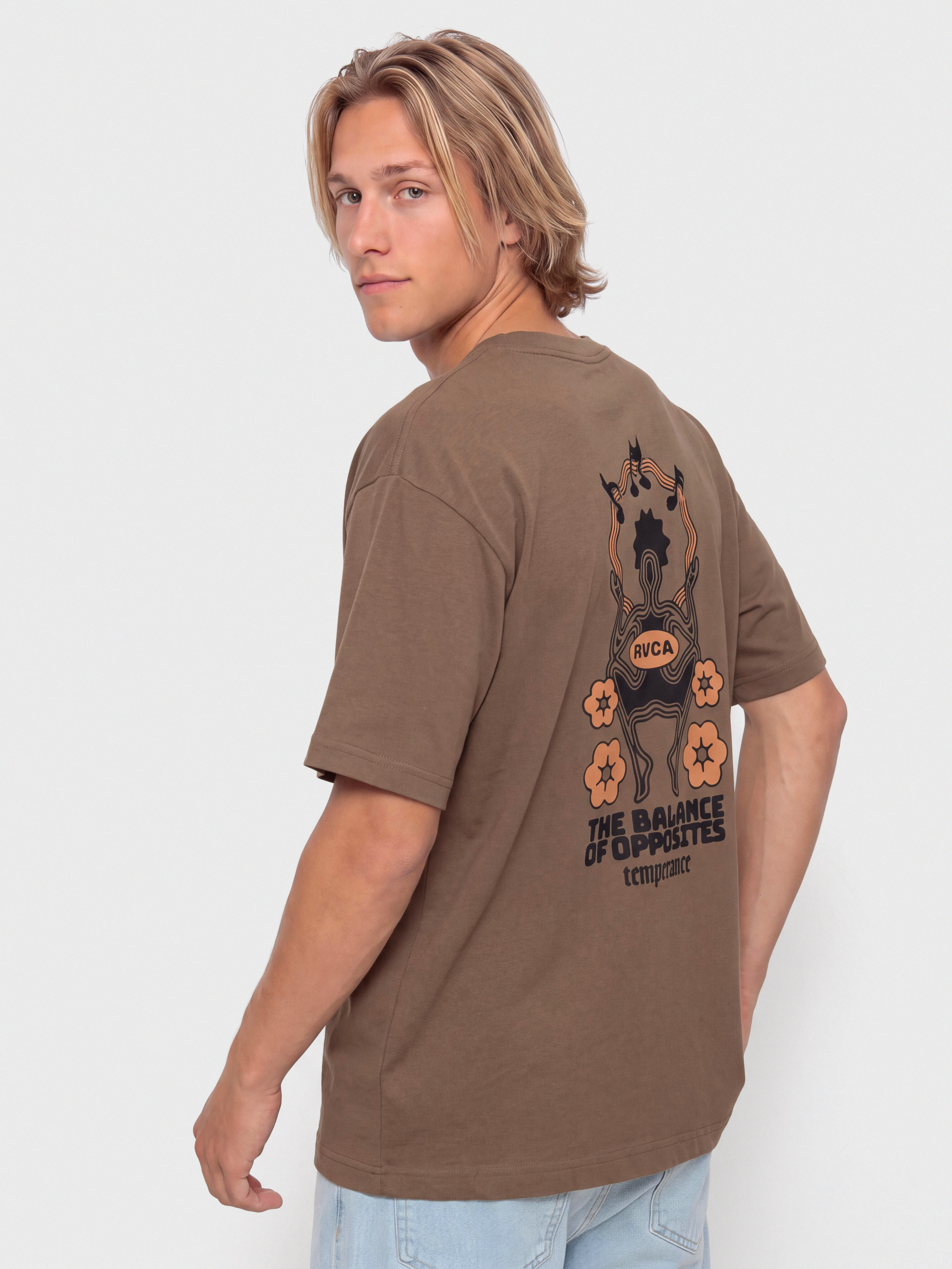 RVCA The Temperance T-shirt