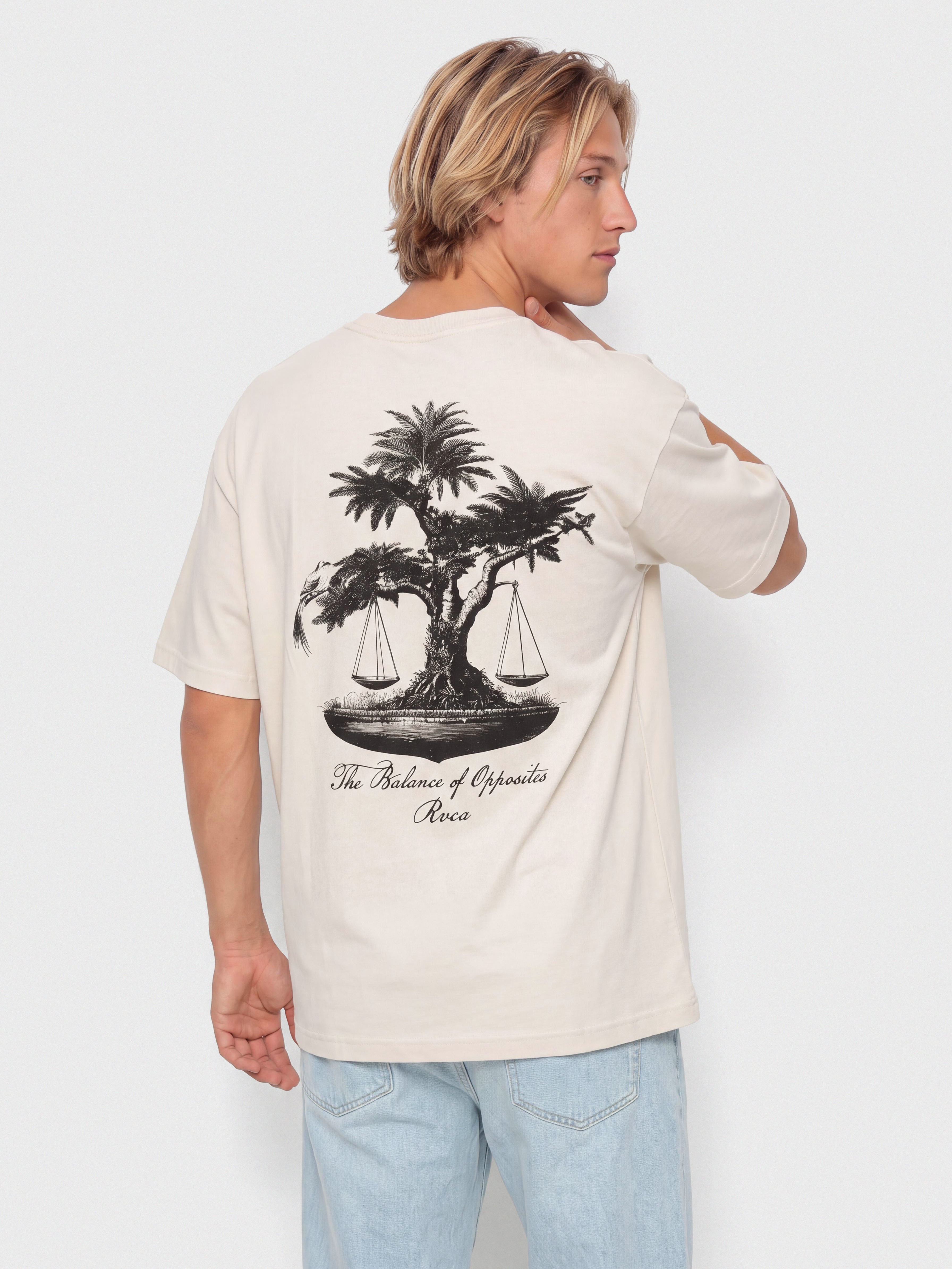 RVCA Balance Tree T-shirt