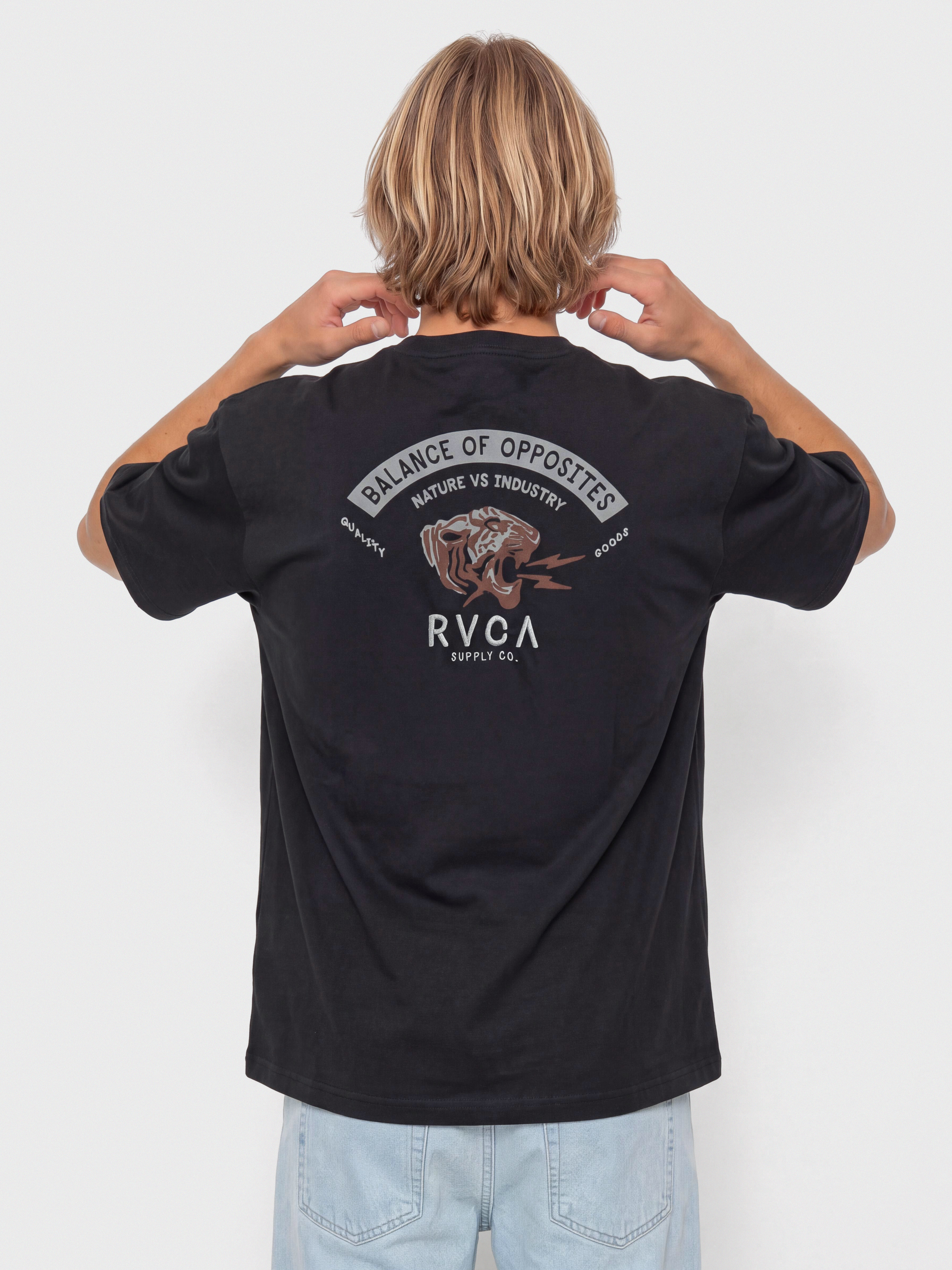 RVCA Bengal Supply T-shirt