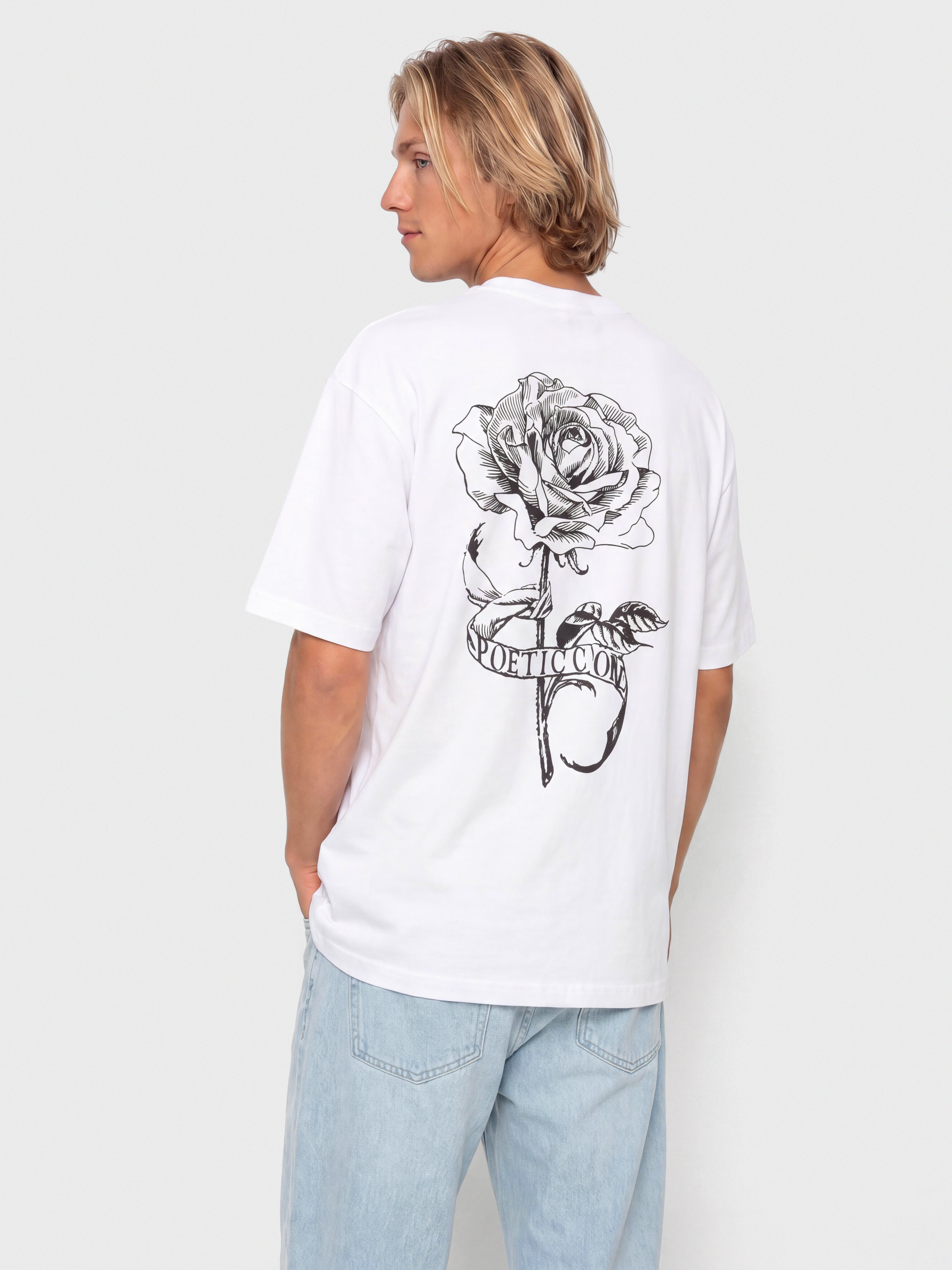 Poetic Collective Thinking About You T-Shirt