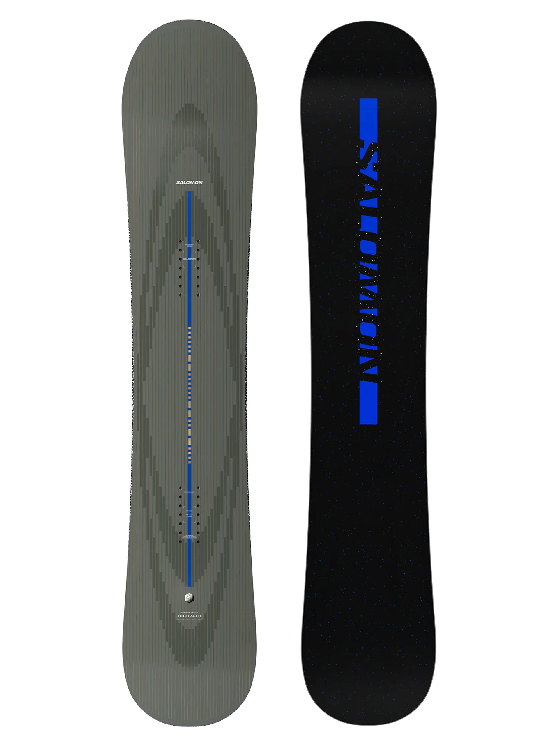 Salomon Snowboard Highpath (black)