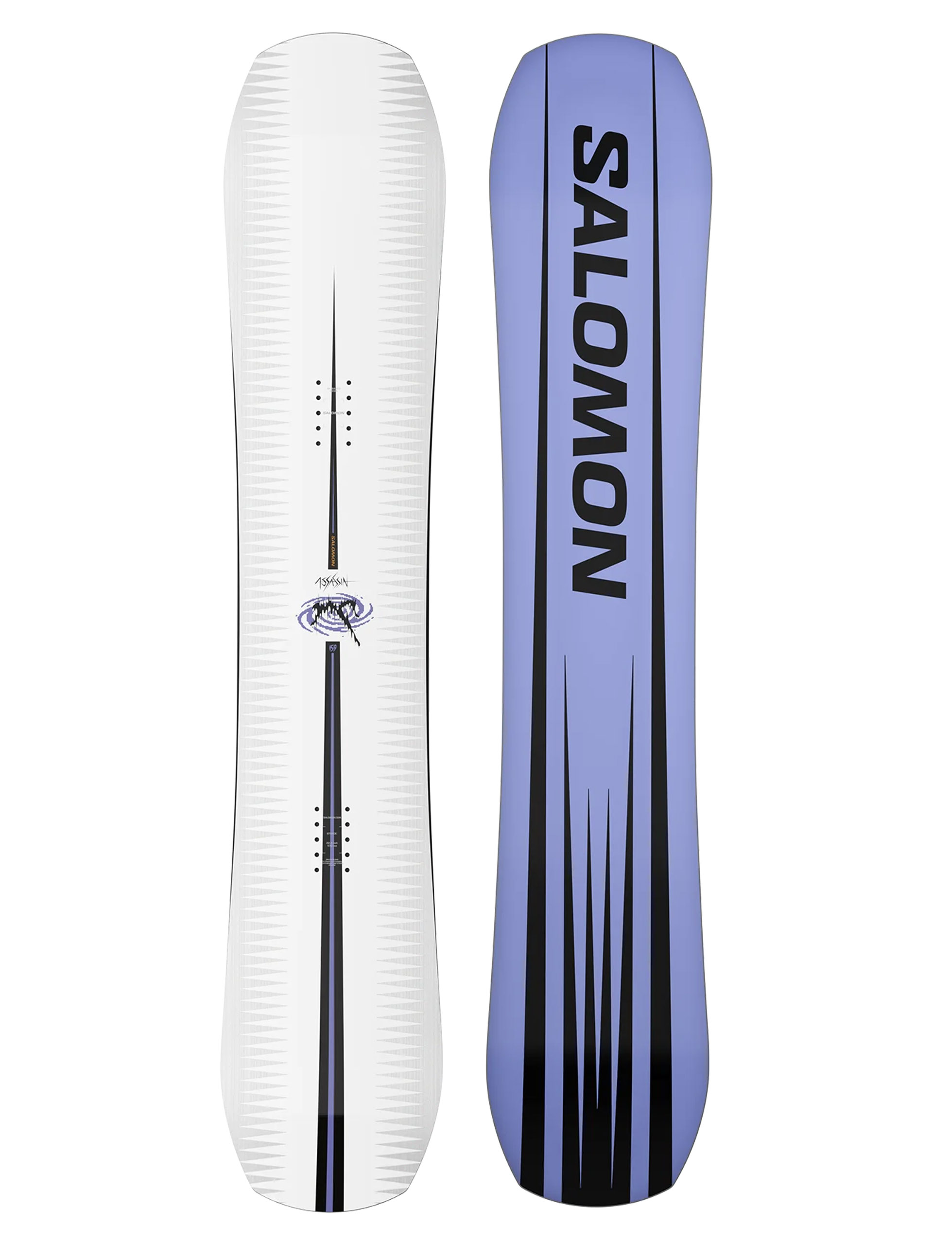 Salomon Snowboard Assassin