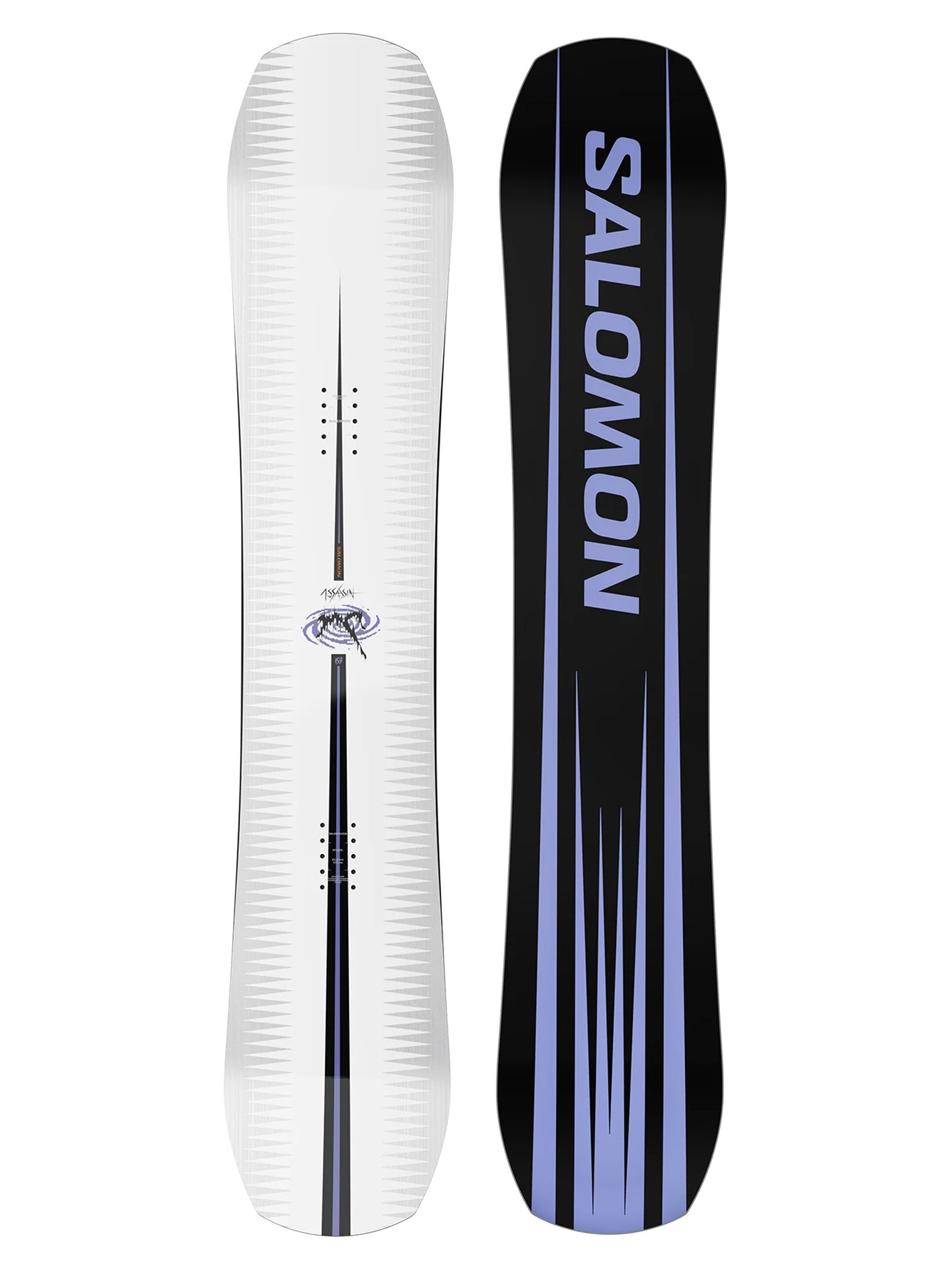 Salomon Snowboard Assassin