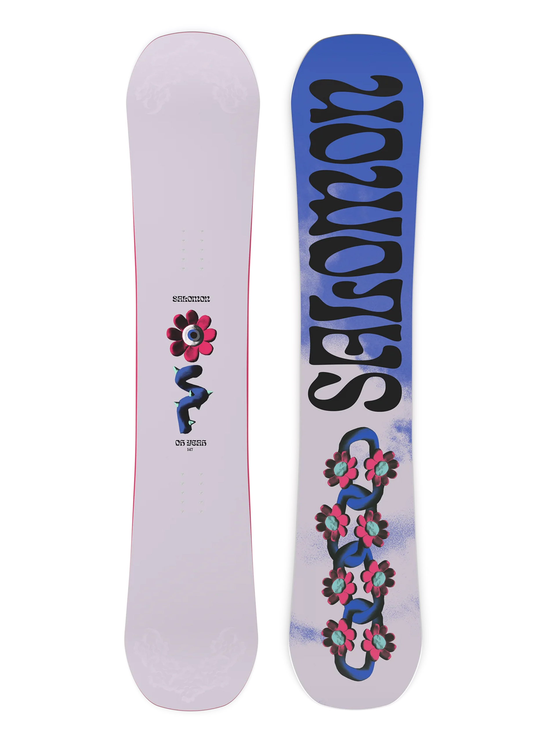 Salomon Snowboard Oh Yeah Wmn