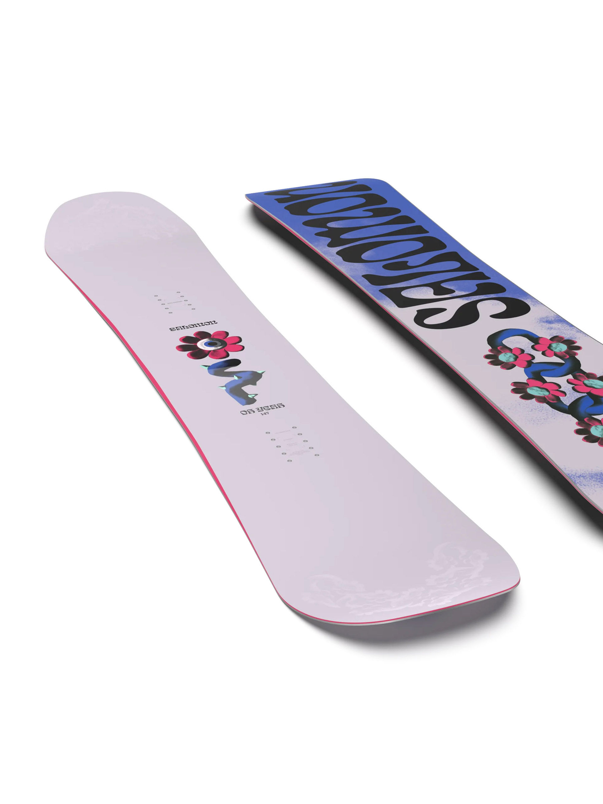 Womens Salomon Snowboard Oh Yeah
