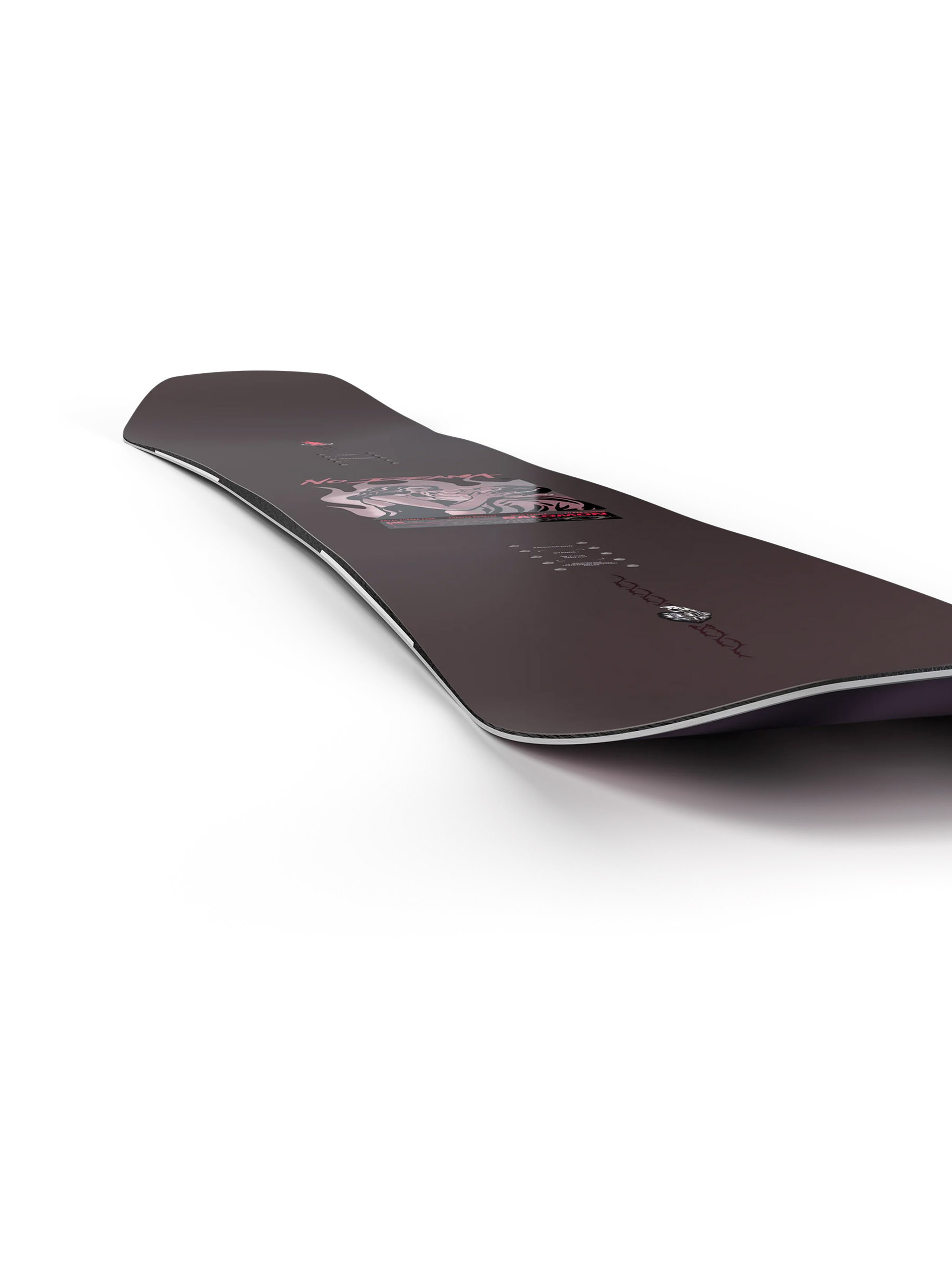 Womens Salomon Snowboard No Drama