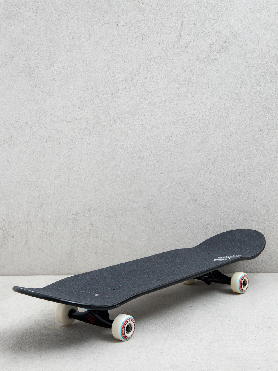 Cartel Skateboards Glitch Skateboard (black)