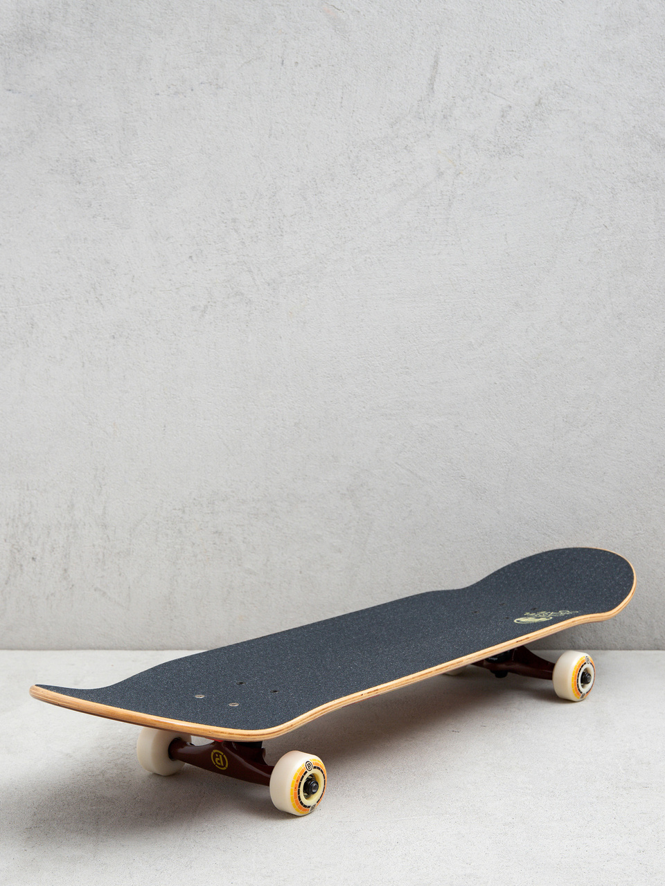 Cartel Skateboards Misterio Skateboard (deep brown)