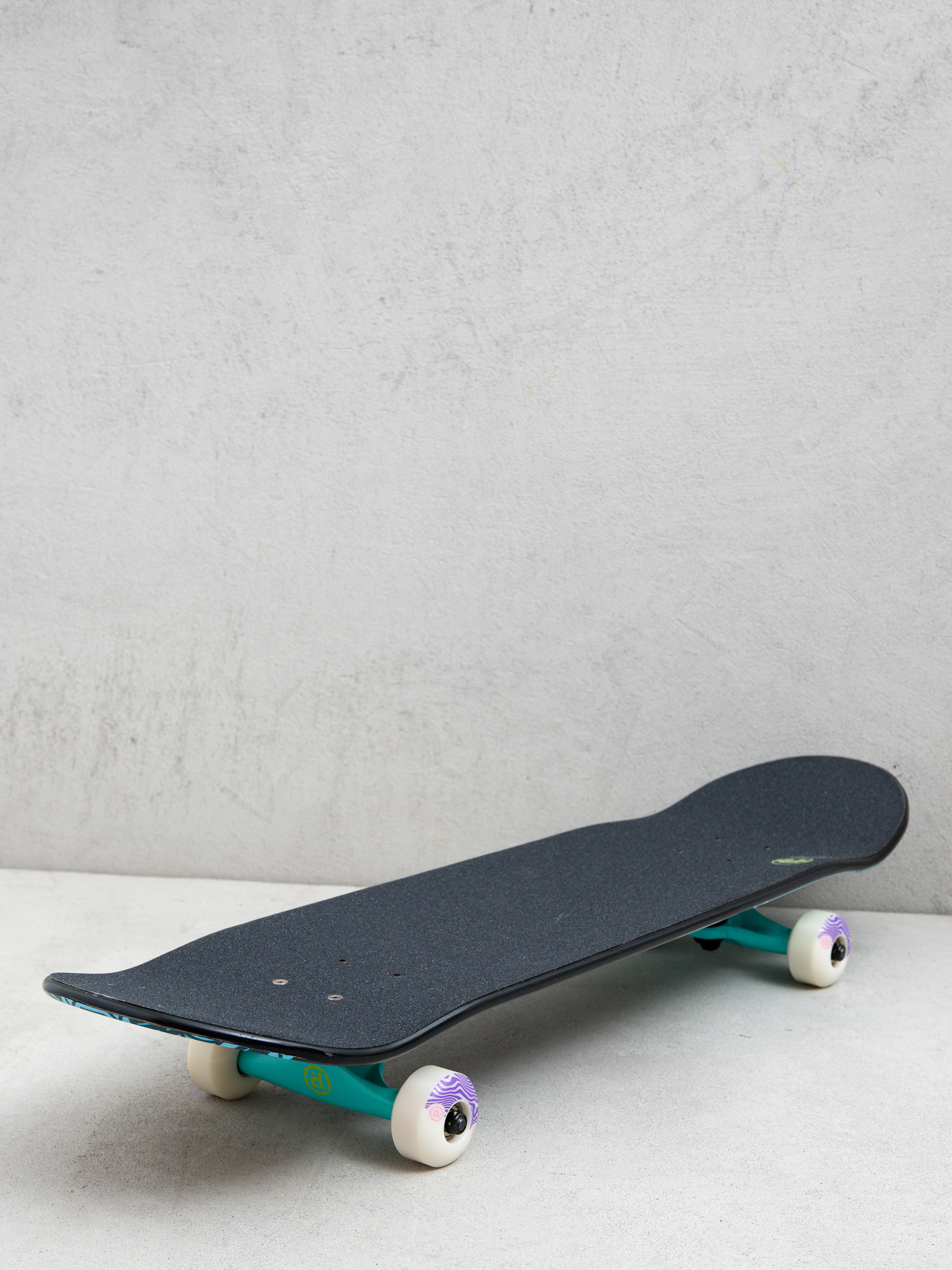 Cartel Skateboards Venom Skateboard (black)