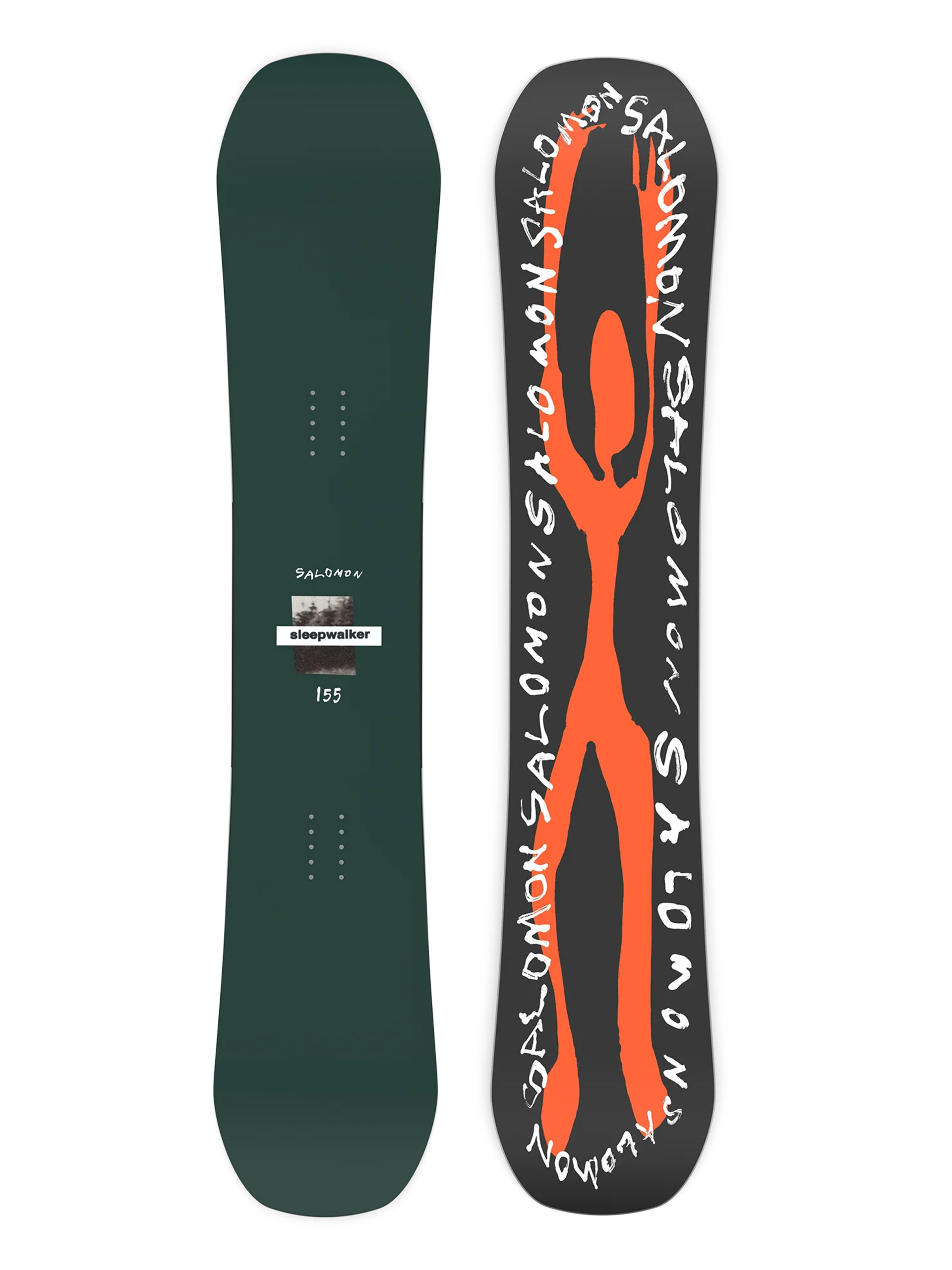 Herren Salomon Snowboard Sleepwalker