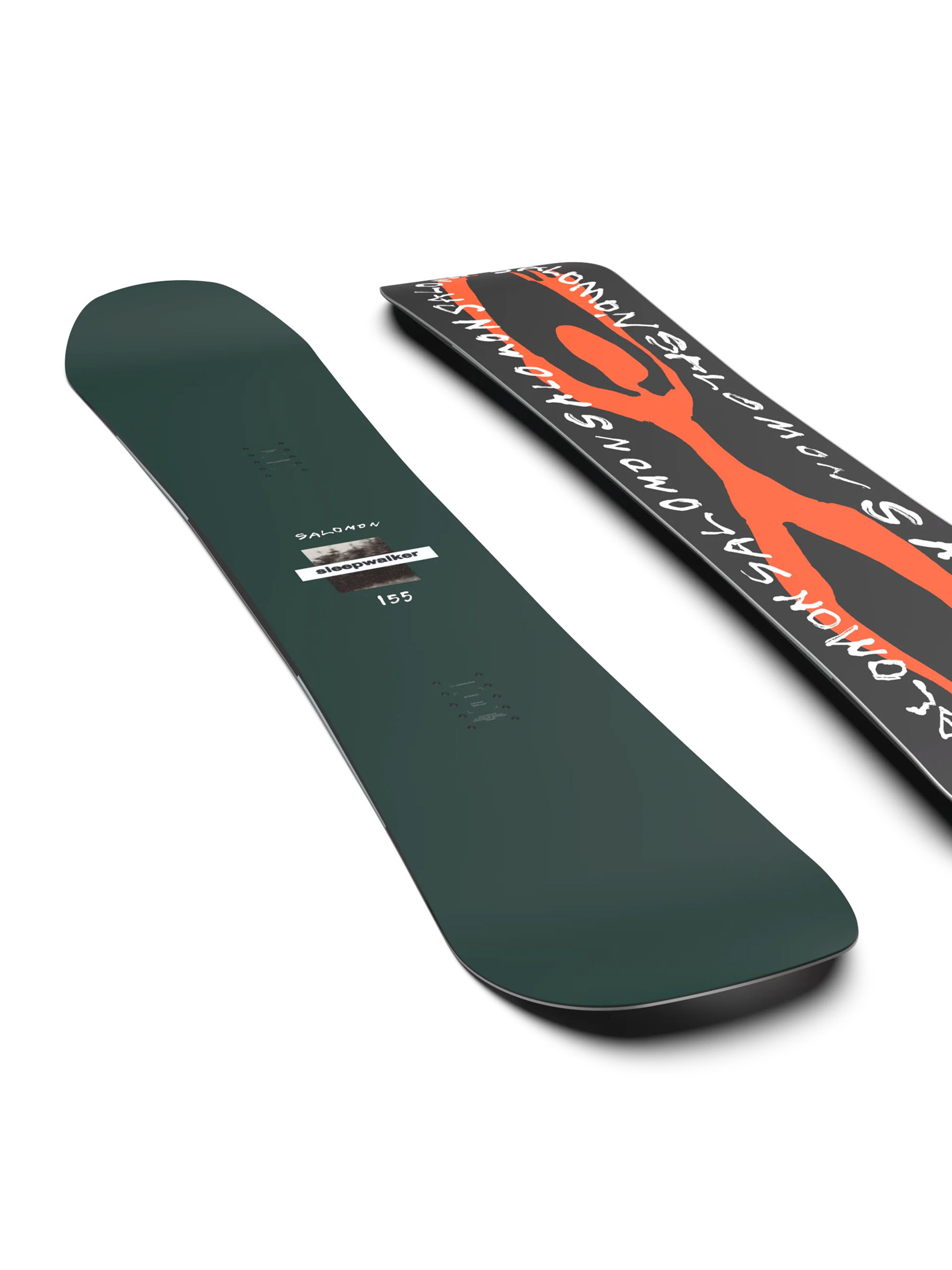 Herren Salomon Snowboard Sleepwalker